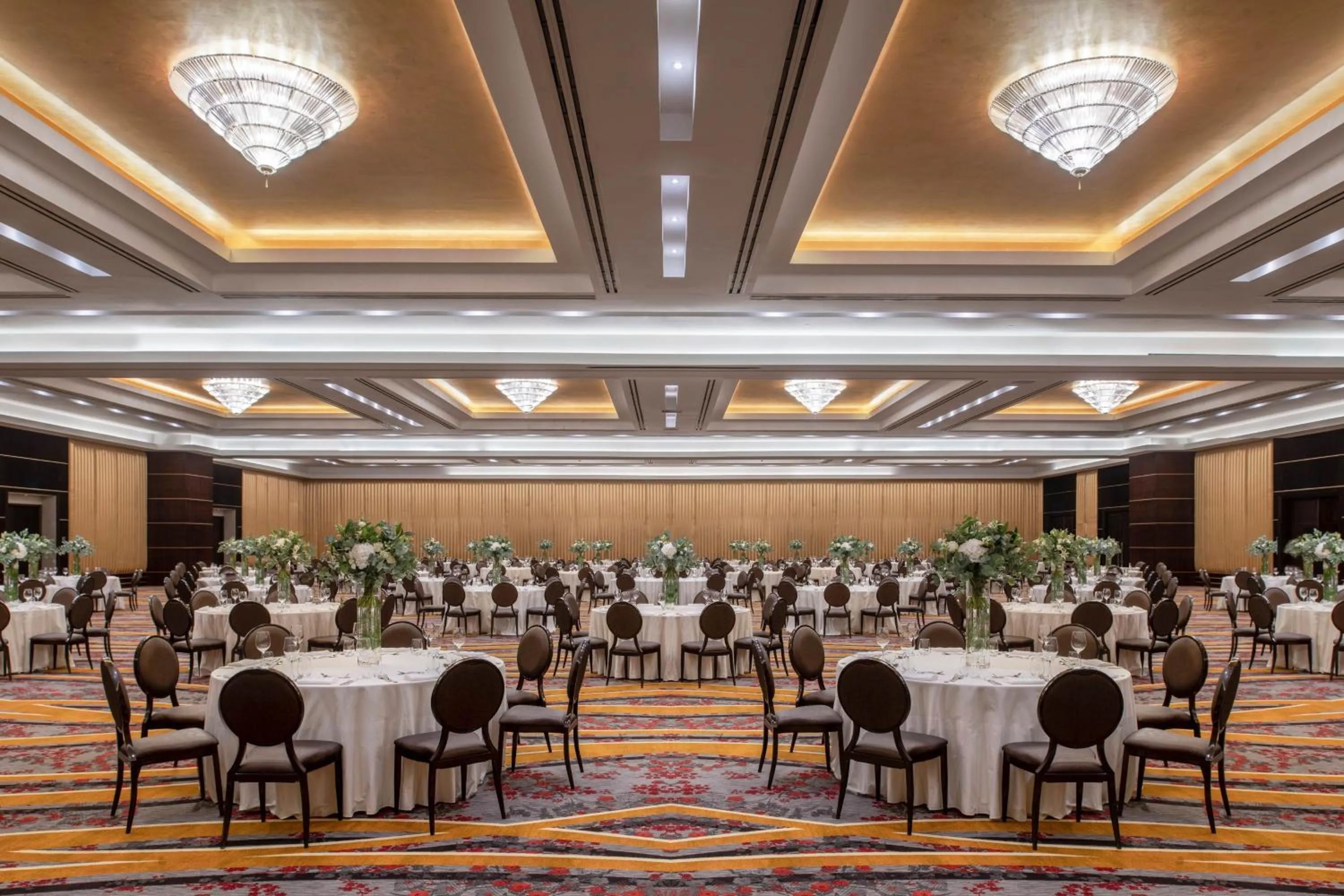 Meeting/conference room in The St. Regis Doha