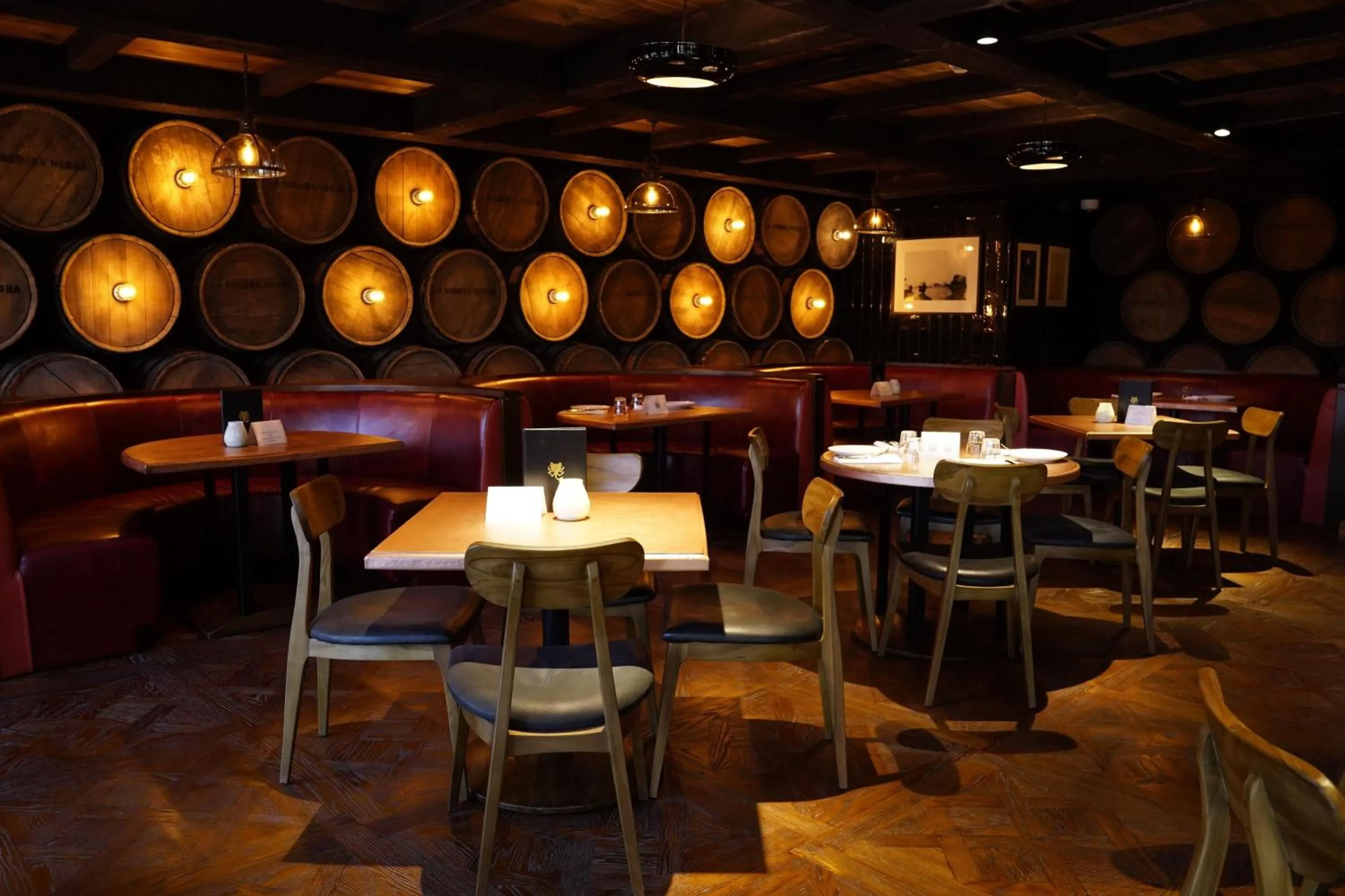 Restaurant/places to eat in The St. Regis Doha