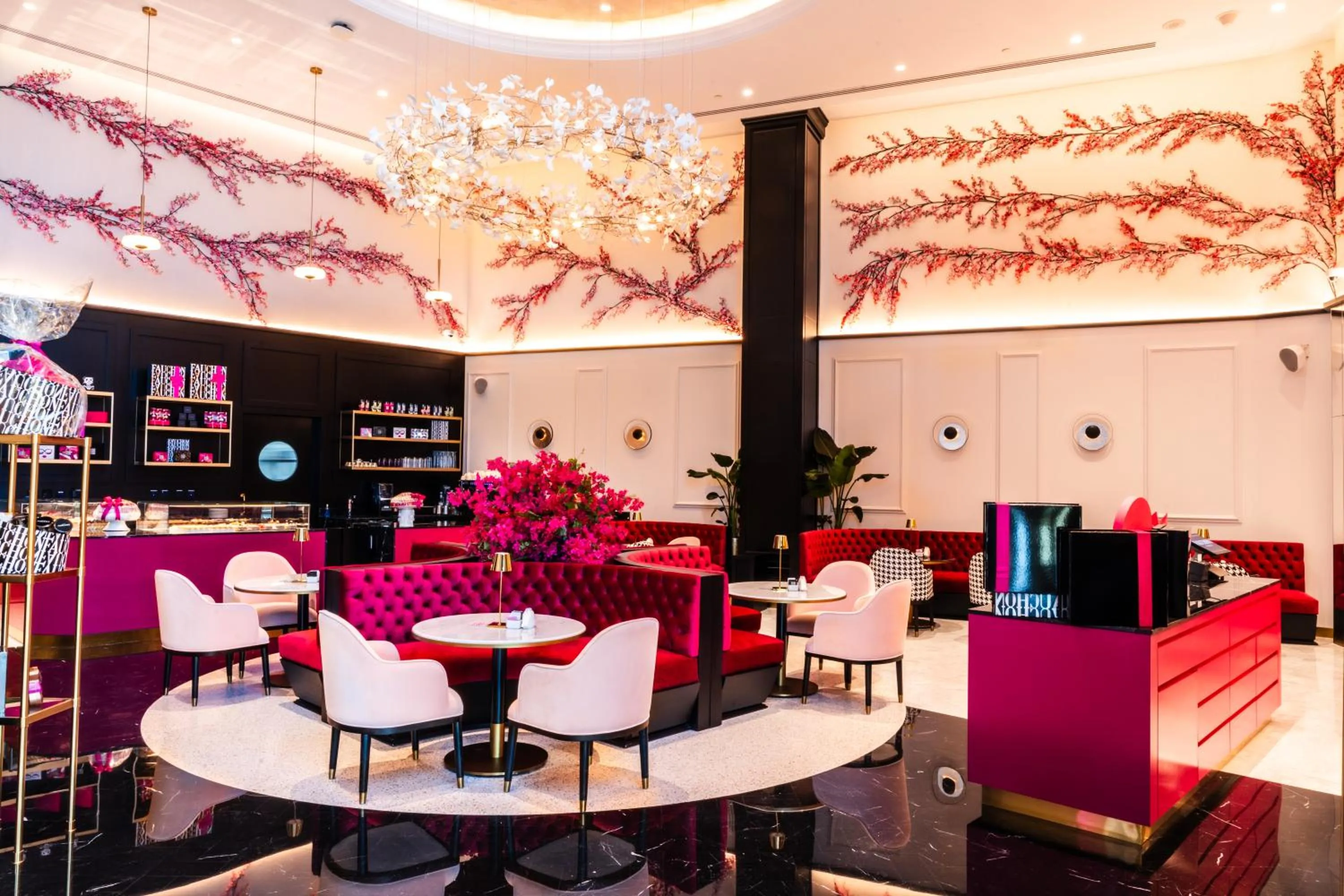 Restaurant/places to eat in The St. Regis Doha