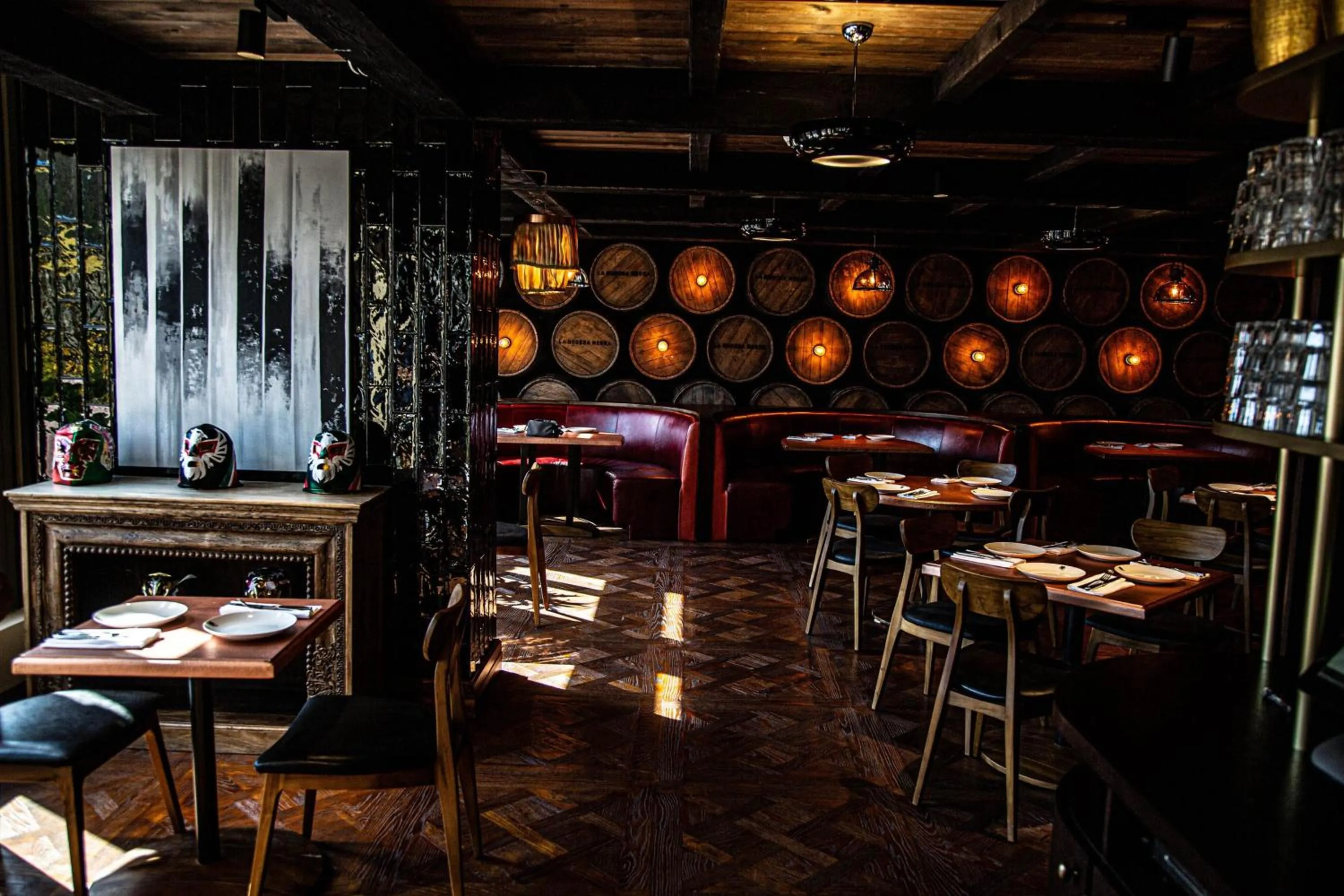 Restaurant/places to eat in The St. Regis Doha