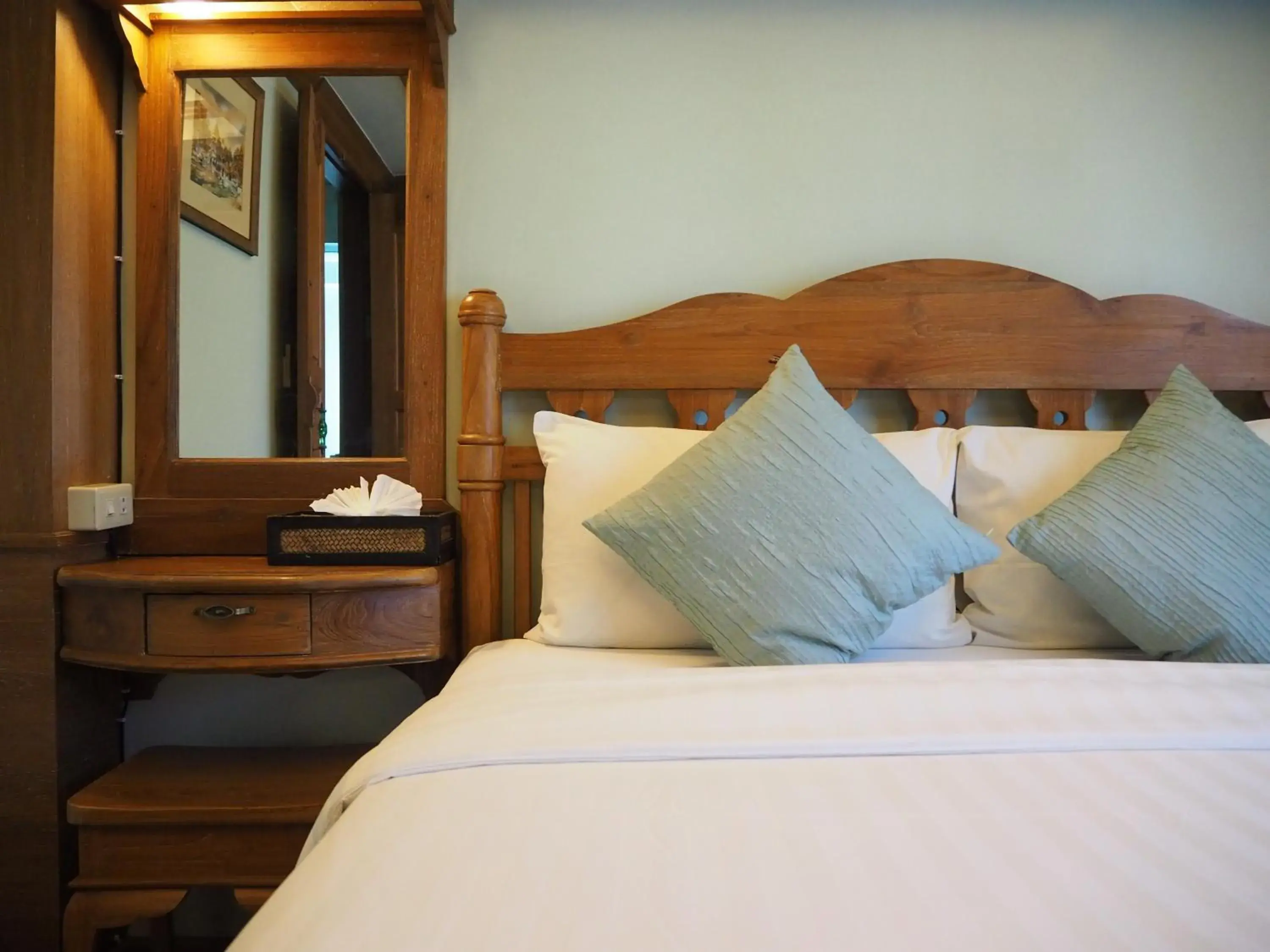 Lanna Room in Rich Lanna House Lanna Room in Rich Lanna House