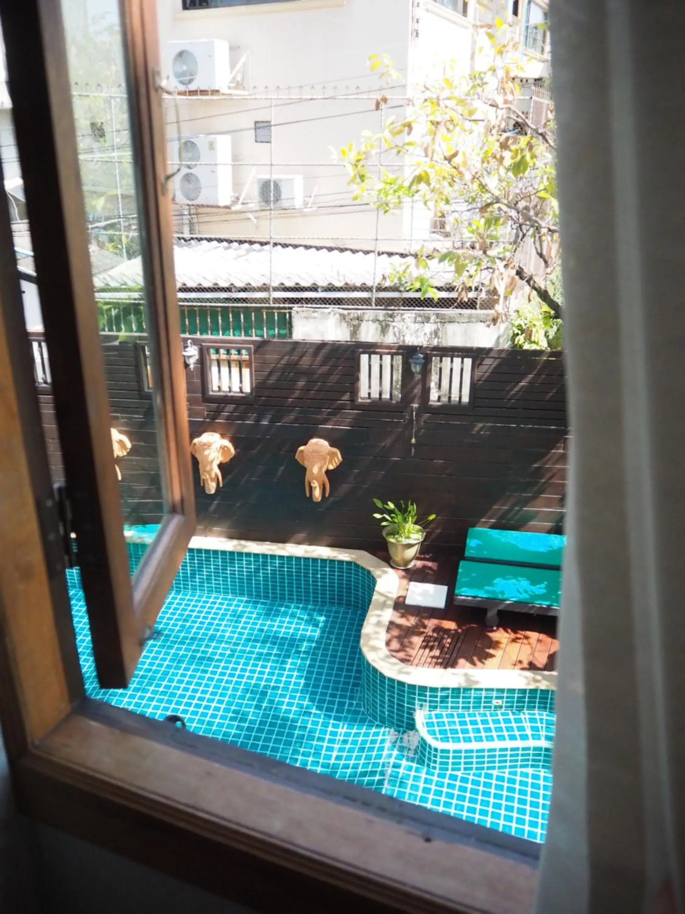 View (from property/room) in Rich Lanna House View (from property/room) in Rich Lanna House