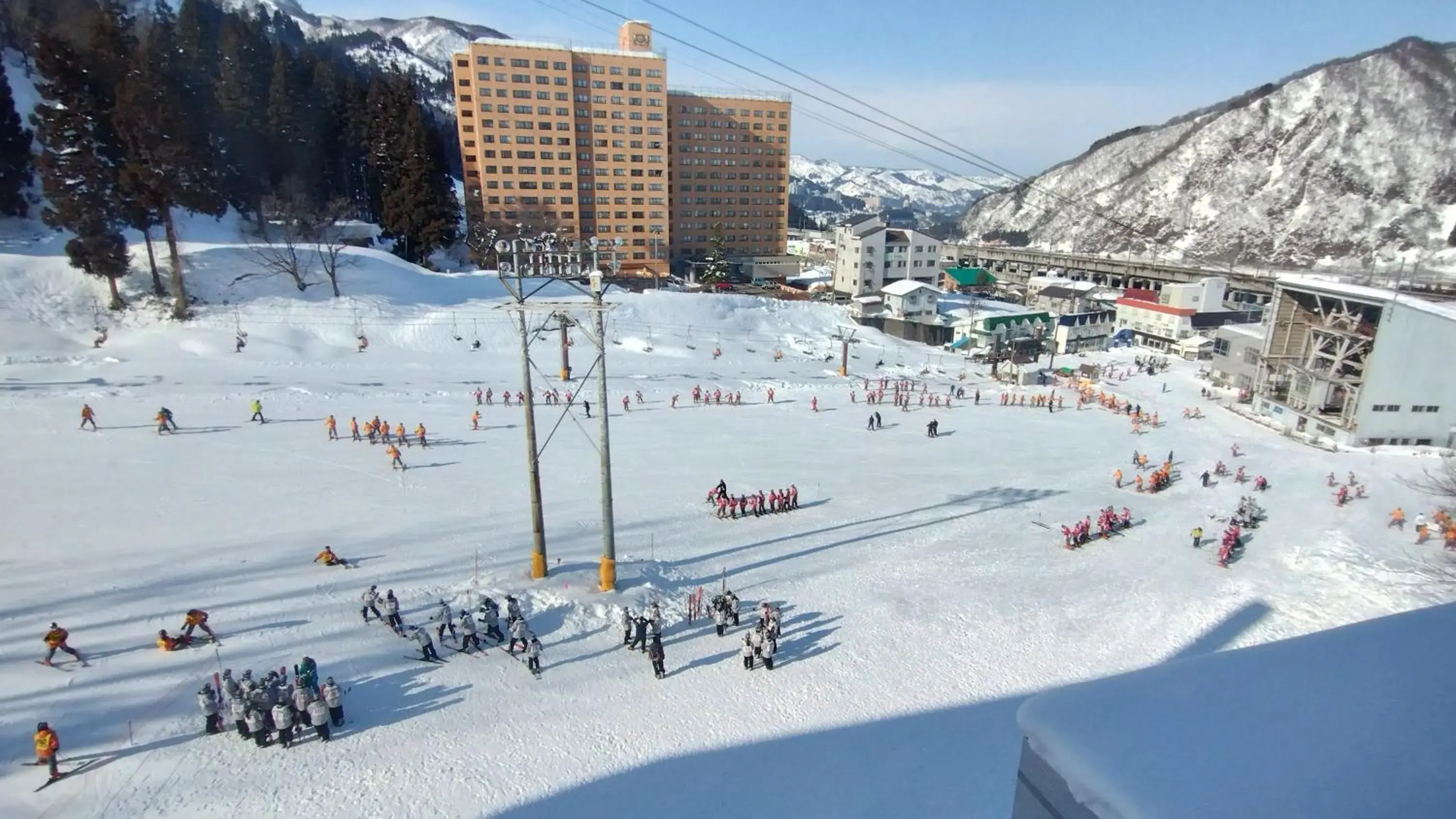 Yuzawa Toei Hotel Yuzawa Toei Hotel
