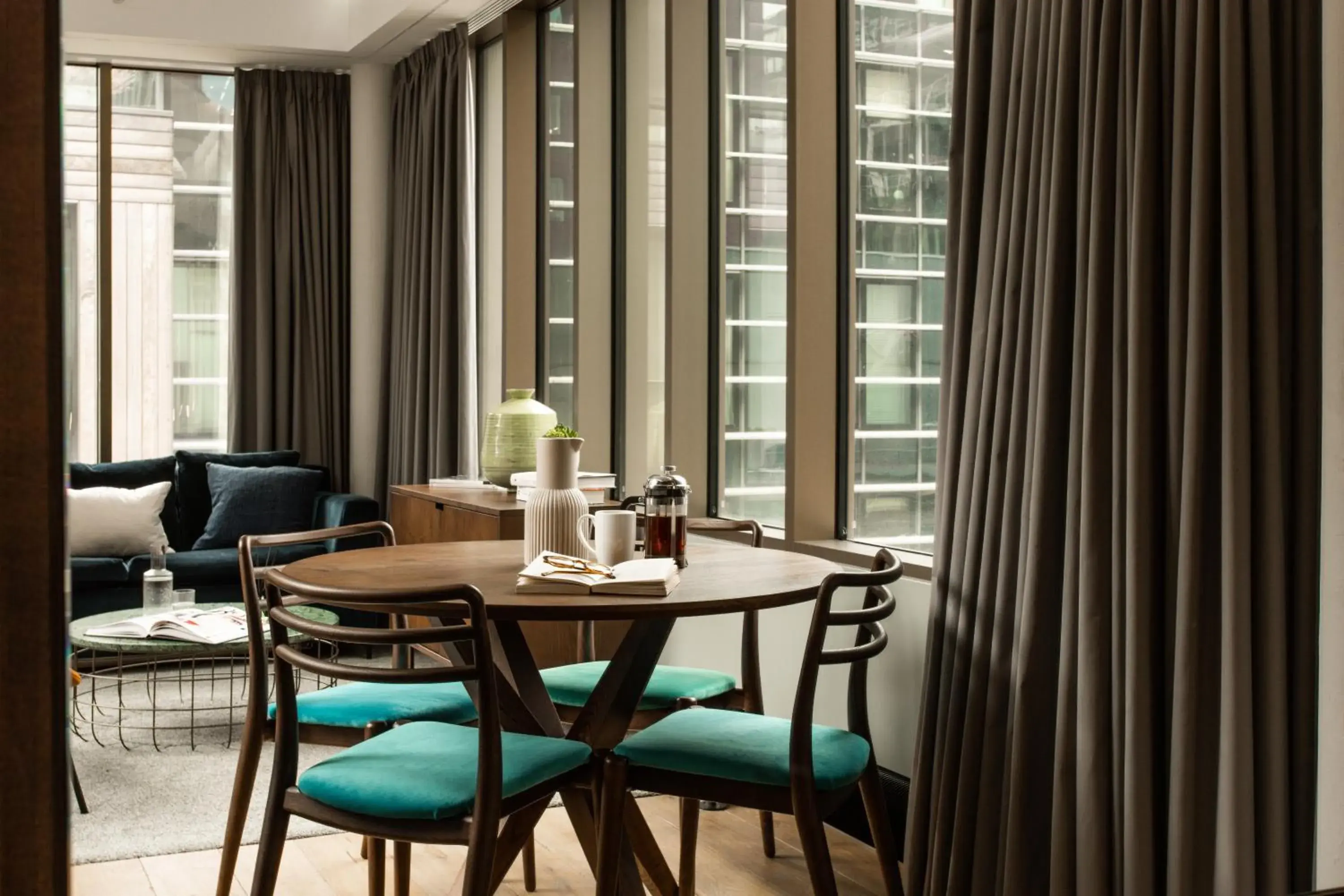 Living room in Native Bankside Living room in Native Bankside