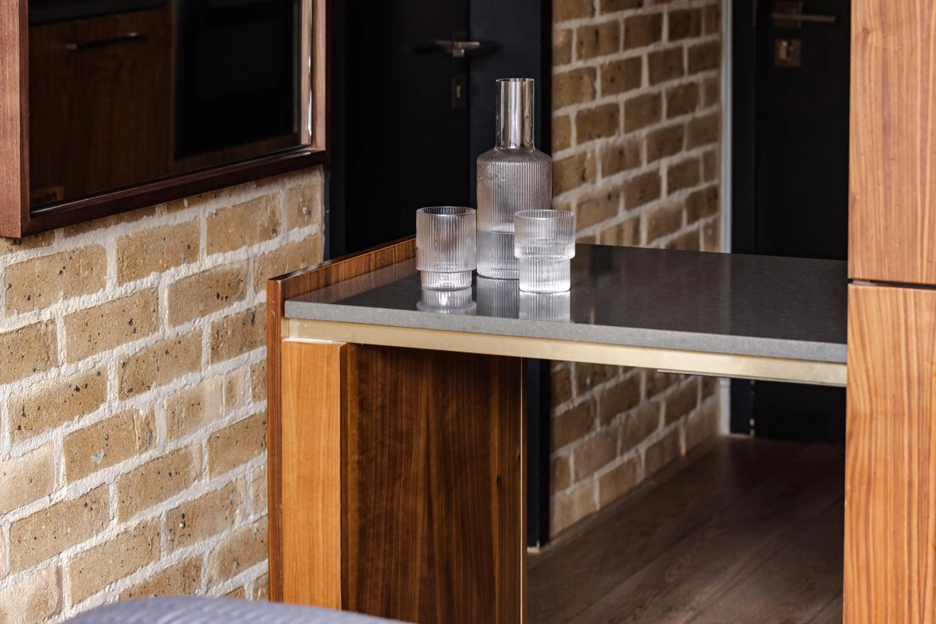 Dining area in Native Bankside