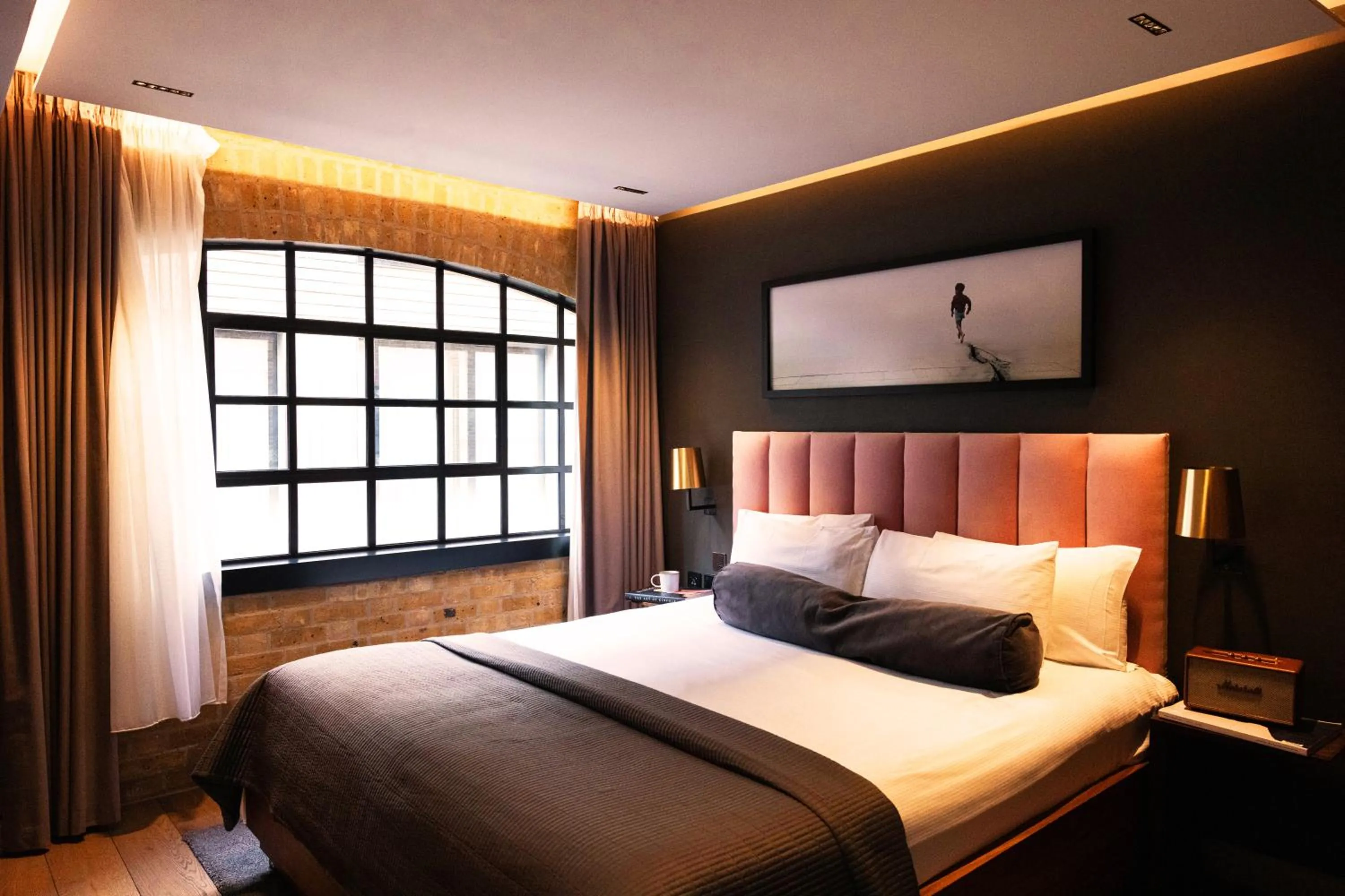 Bed in Native Bankside