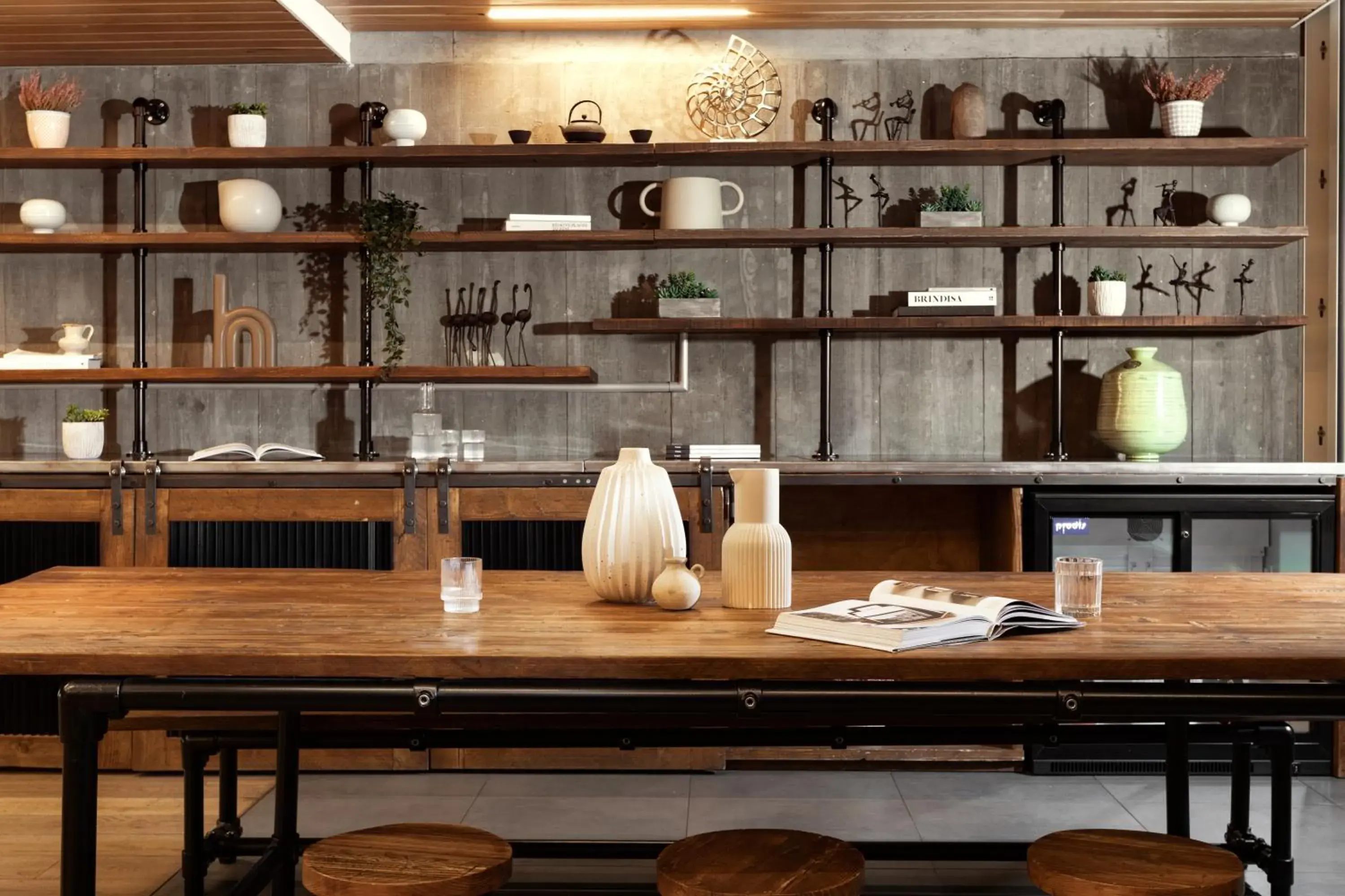 Lobby or reception in Native Bankside Lobby or reception in Native Bankside