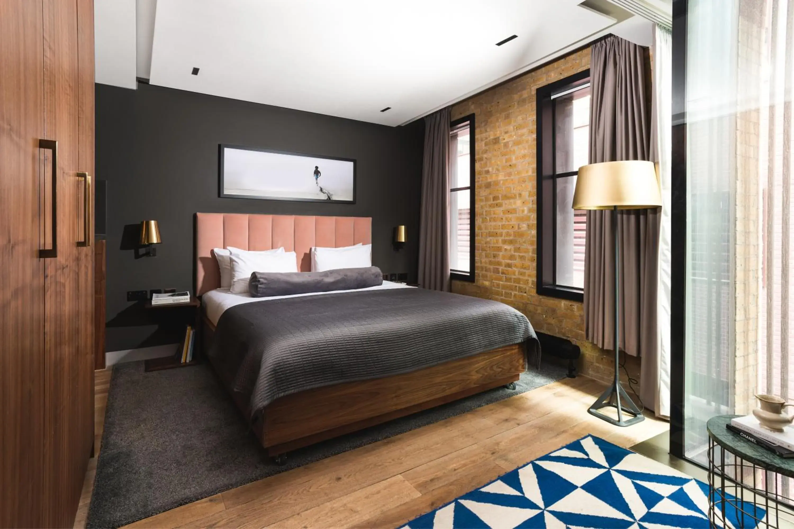 Bed in Native Bankside Bed in Native Bankside