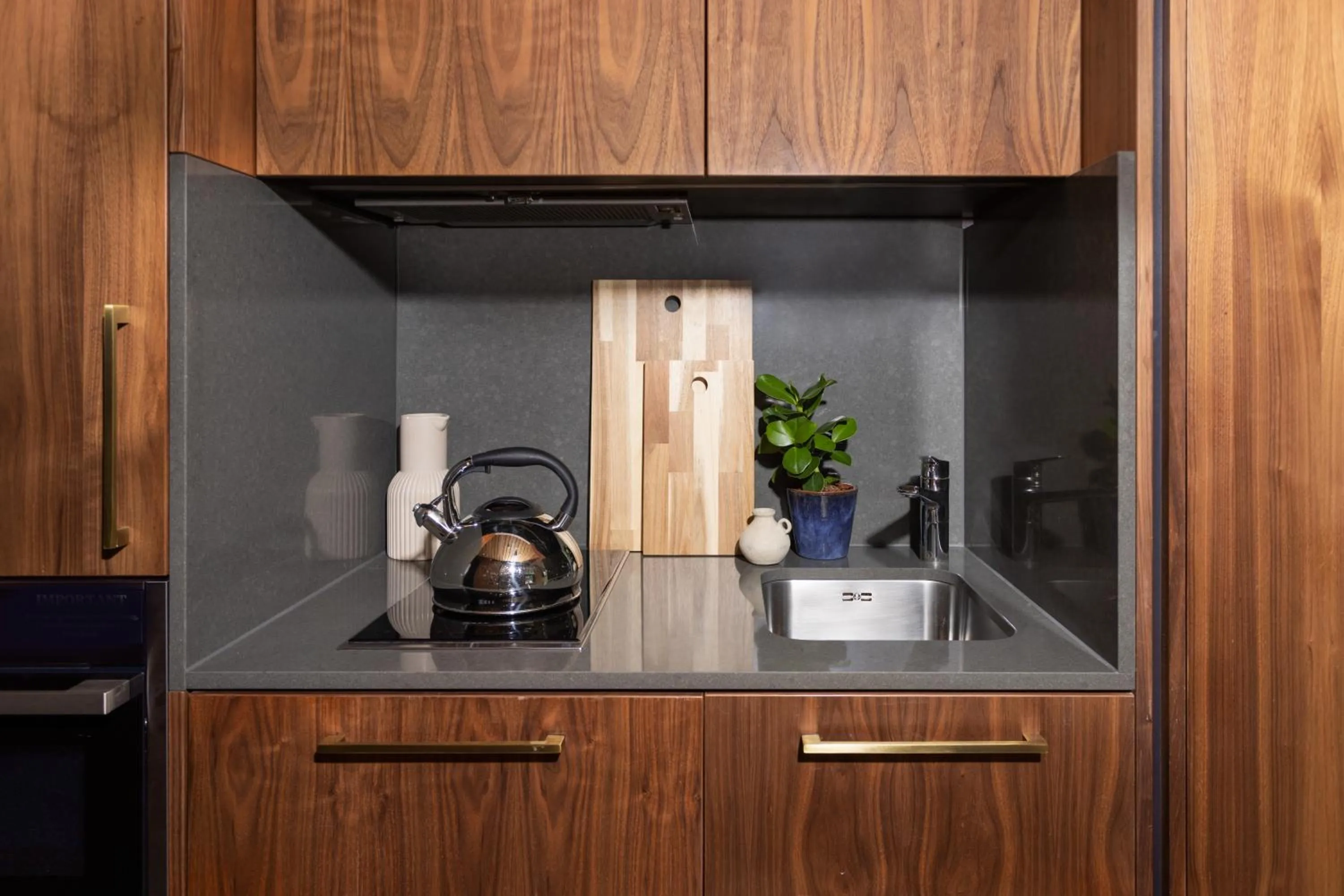 Coffee/tea facilities in Native Bankside