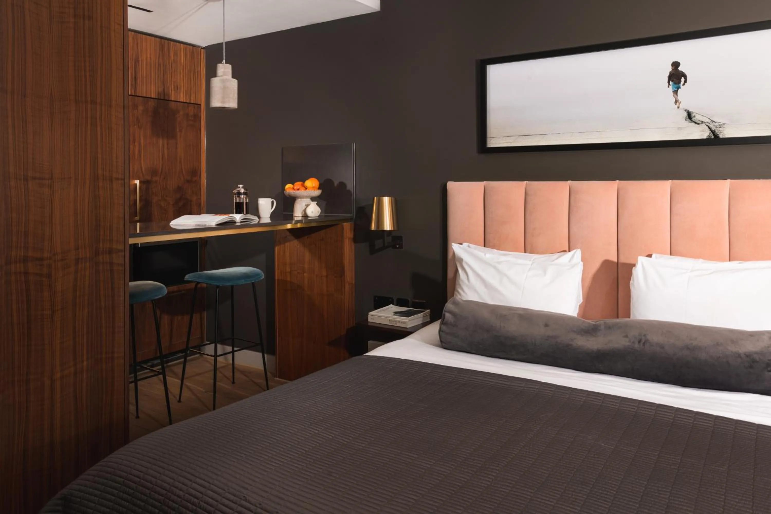 Bed in Native Bankside