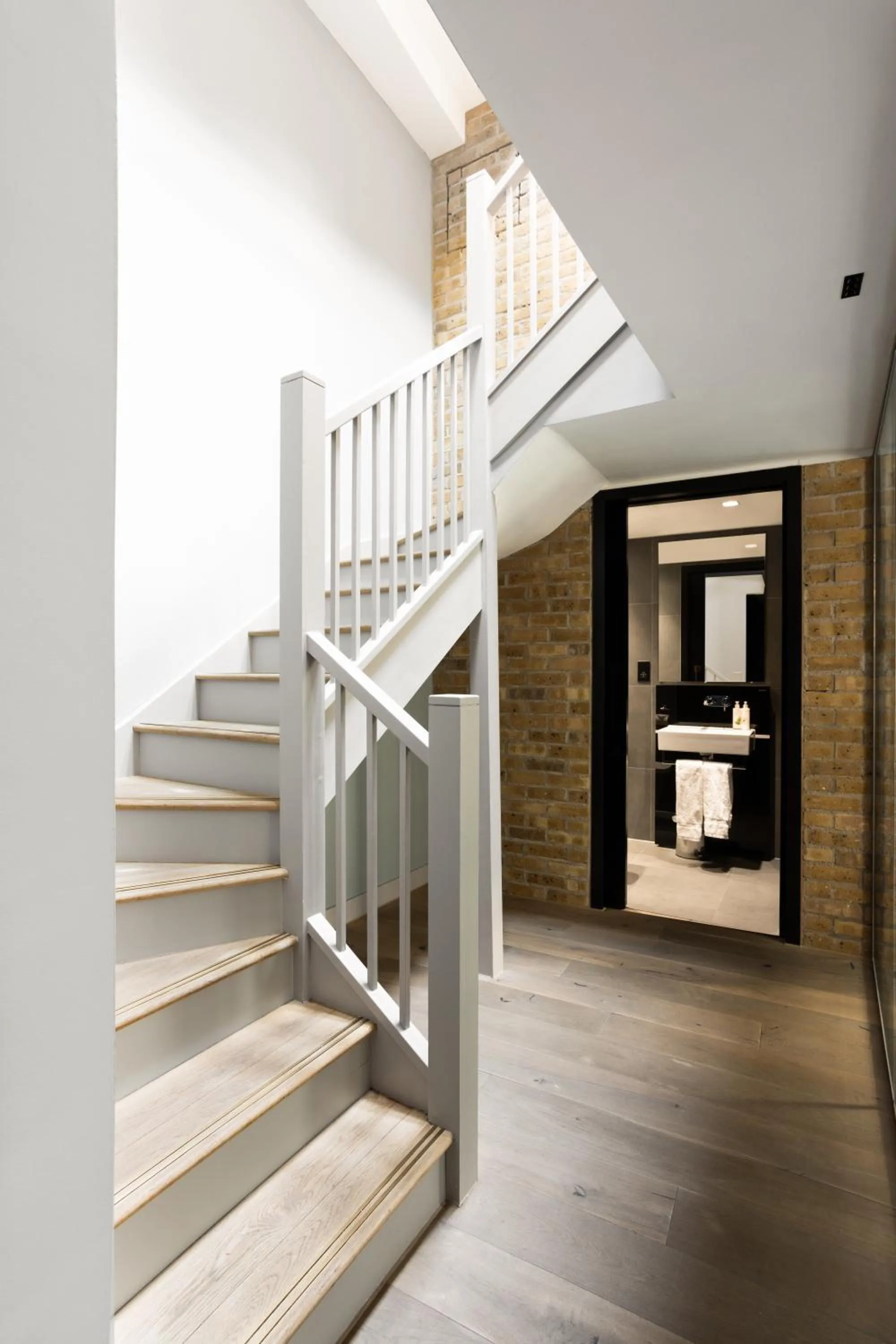 Bathroom in Native Bankside