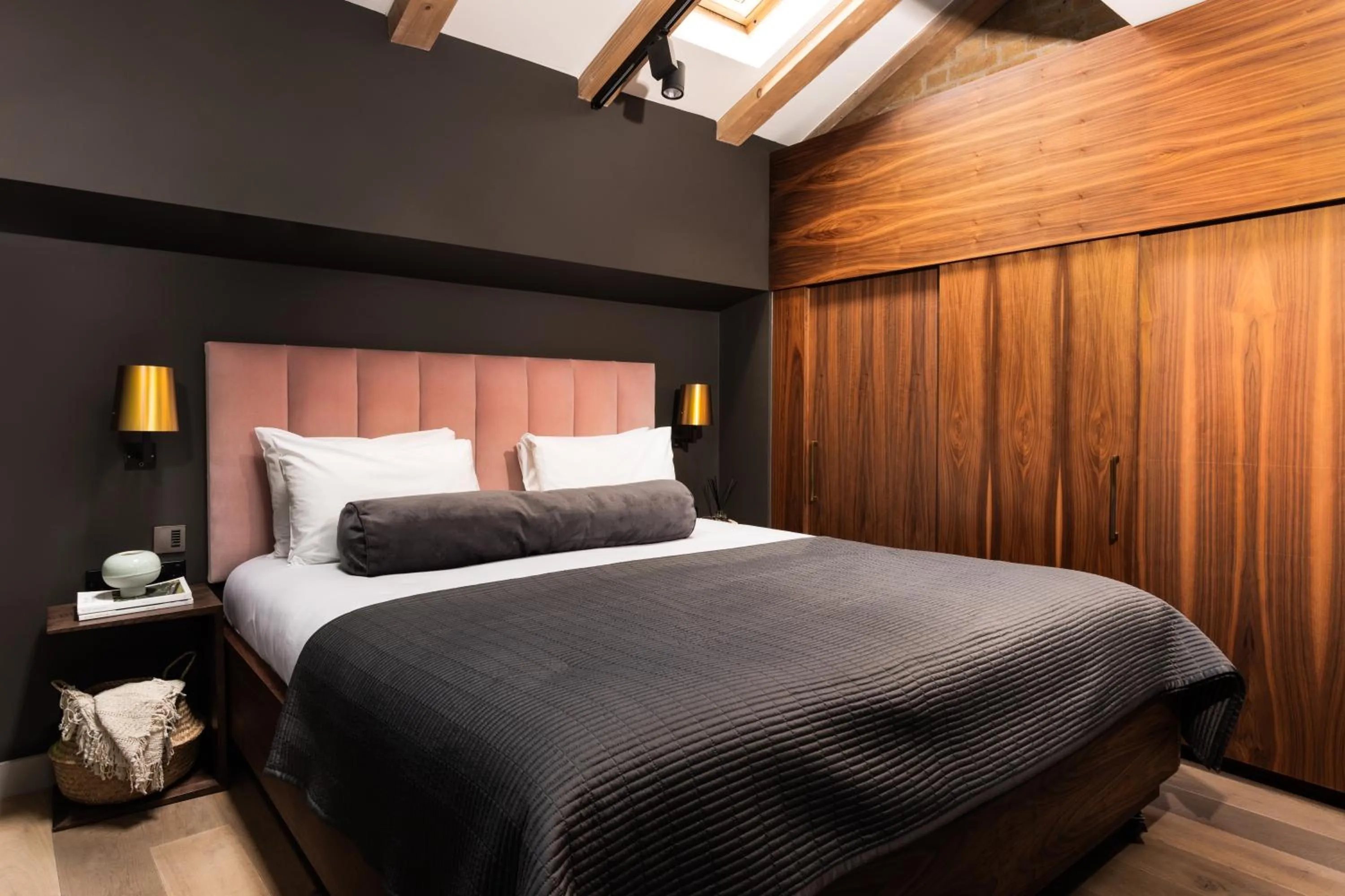 Bed in Native Bankside