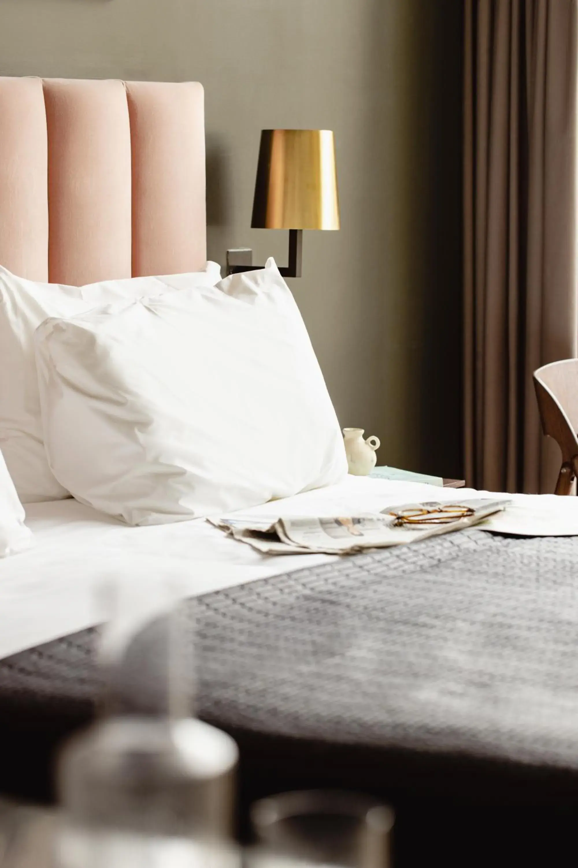 Bed in Native Bankside Bed in Native Bankside