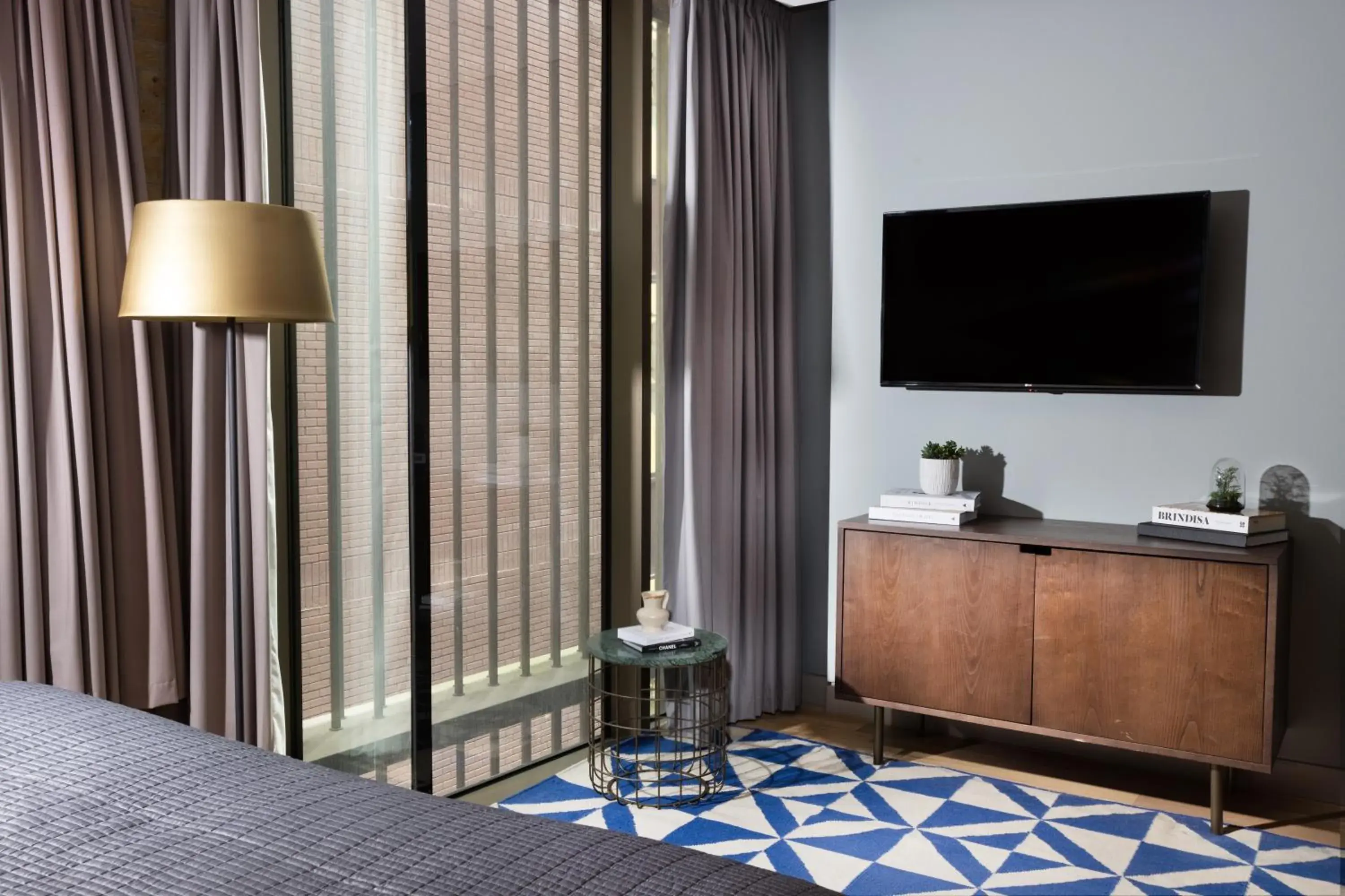 Bed in Native Bankside Bed in Native Bankside