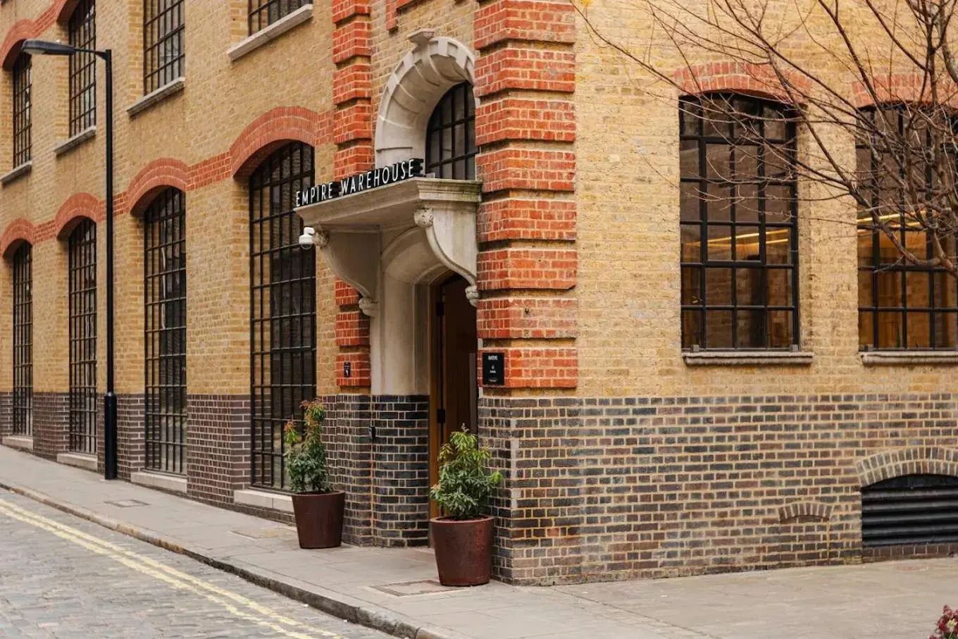 Property building in Native Bankside Property building in Native Bankside