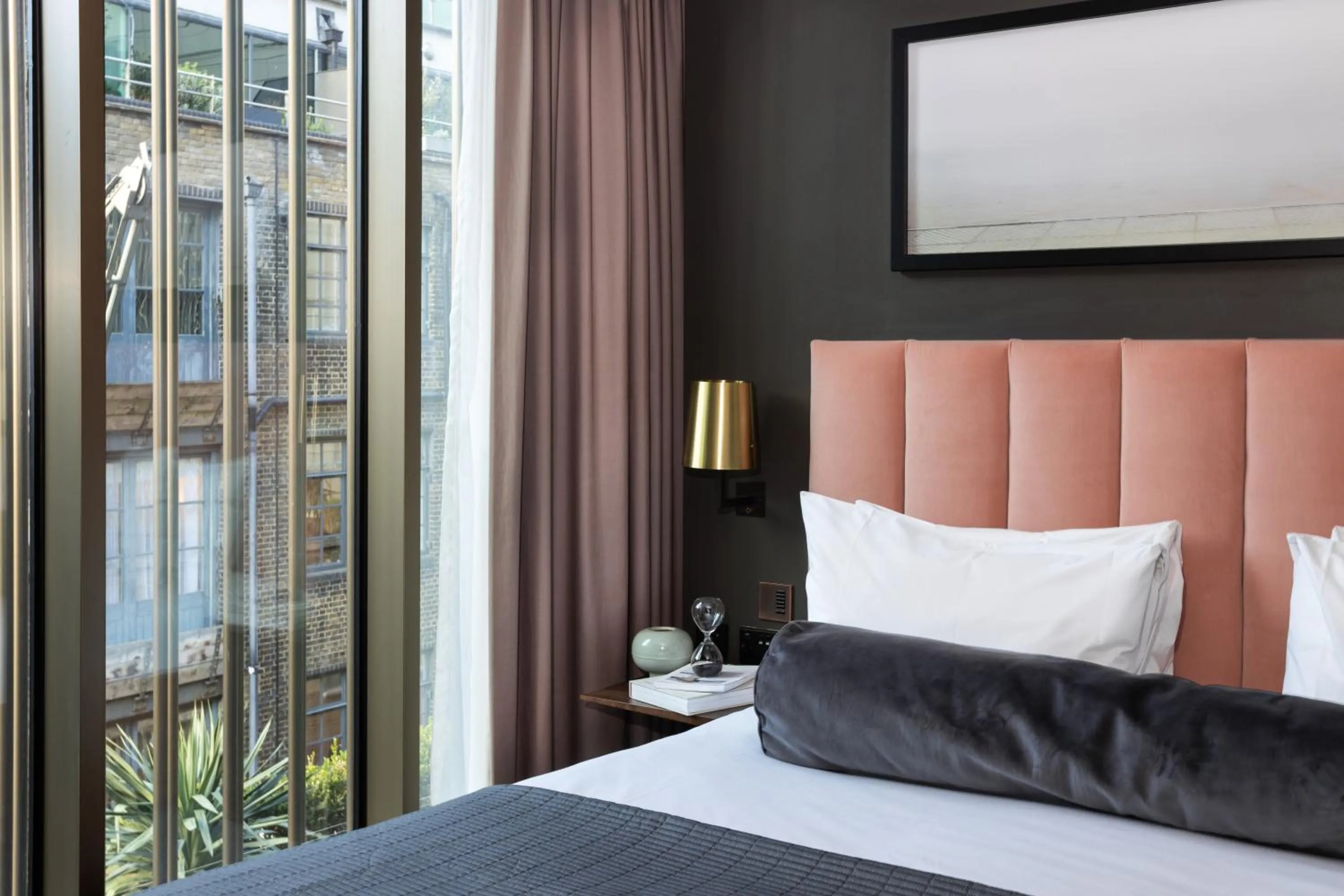 Bed in Native Bankside