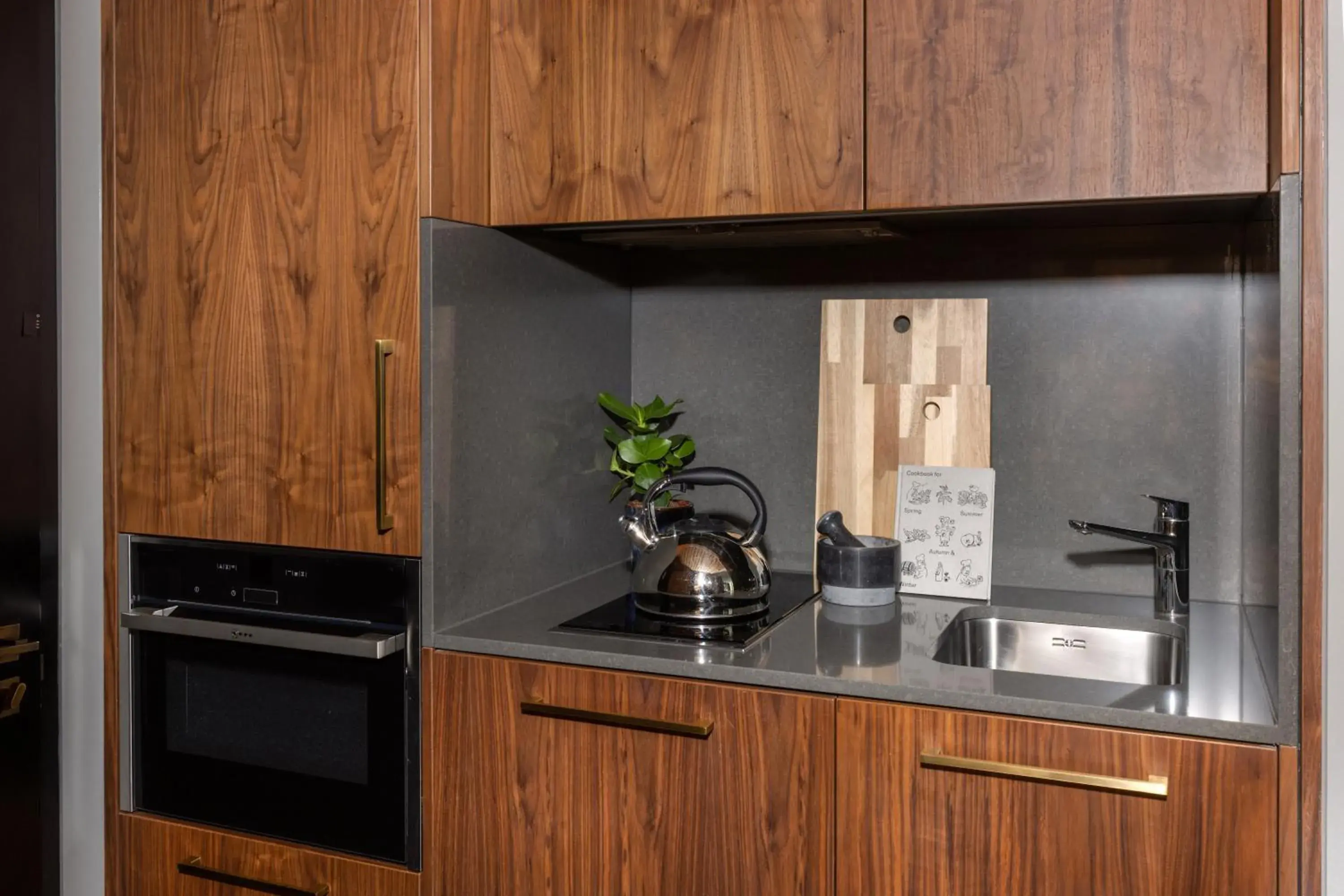 Kitchen or kitchenette in Native Bankside Kitchen or kitchenette in Native Bankside