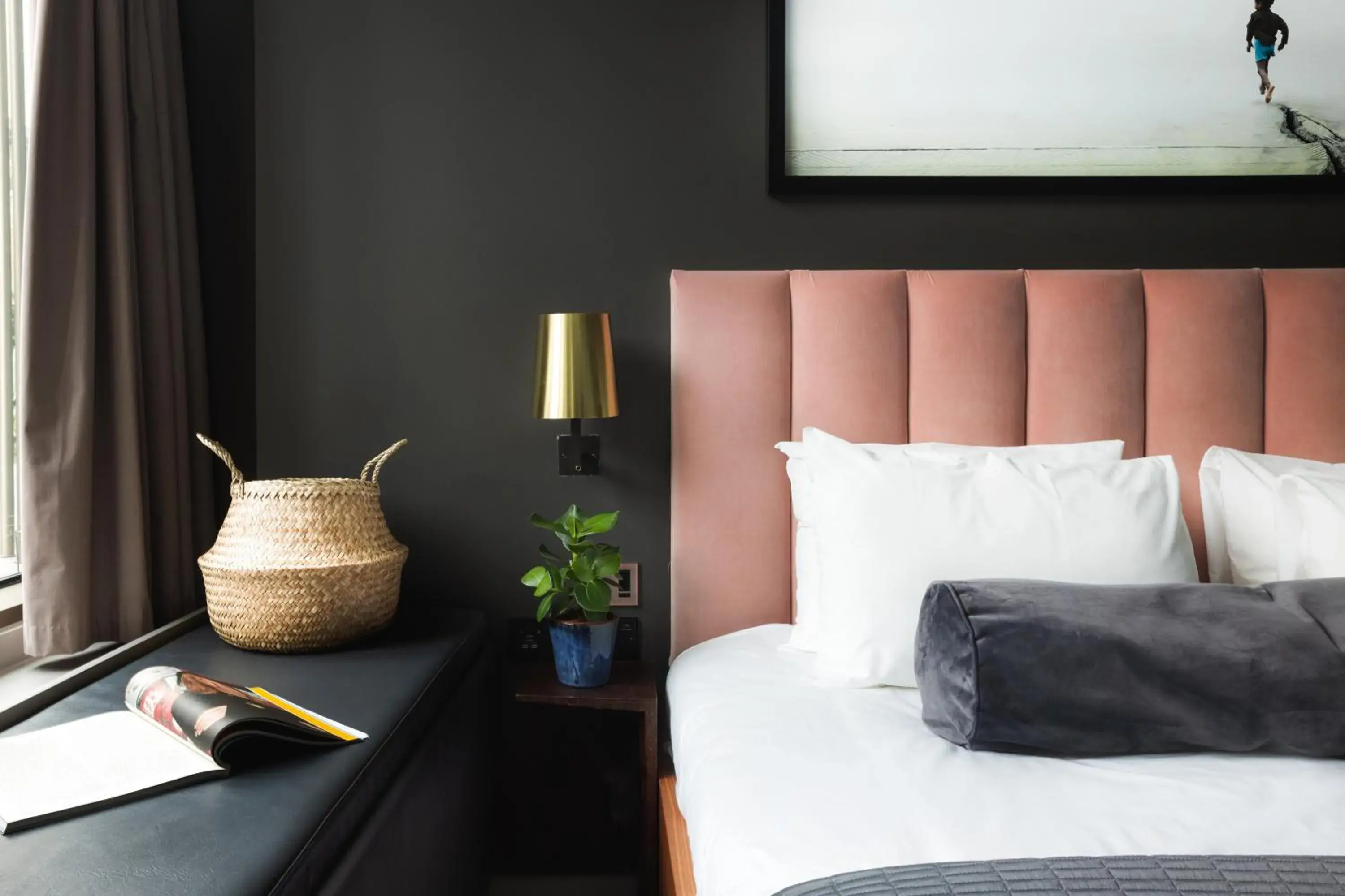 Bed in Native Bankside Bed in Native Bankside