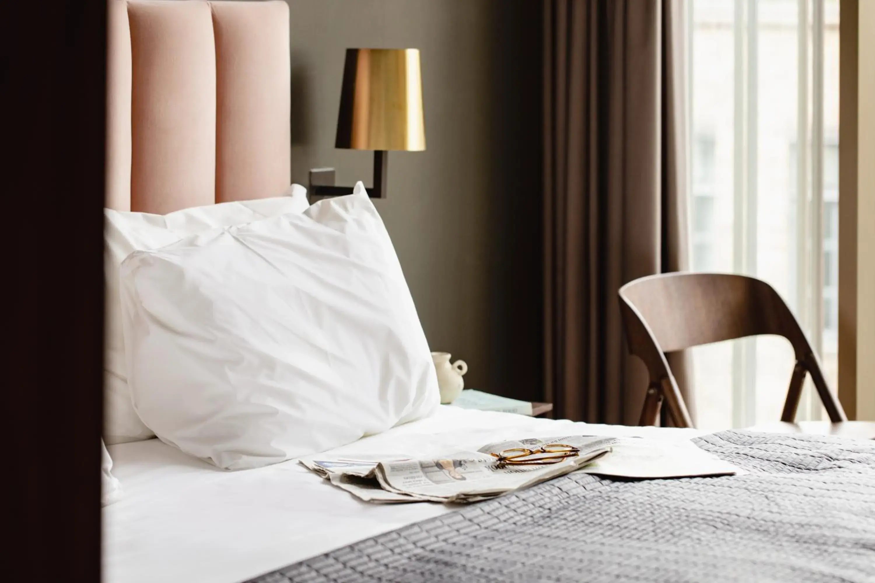 Bed in Native Bankside Bed in Native Bankside