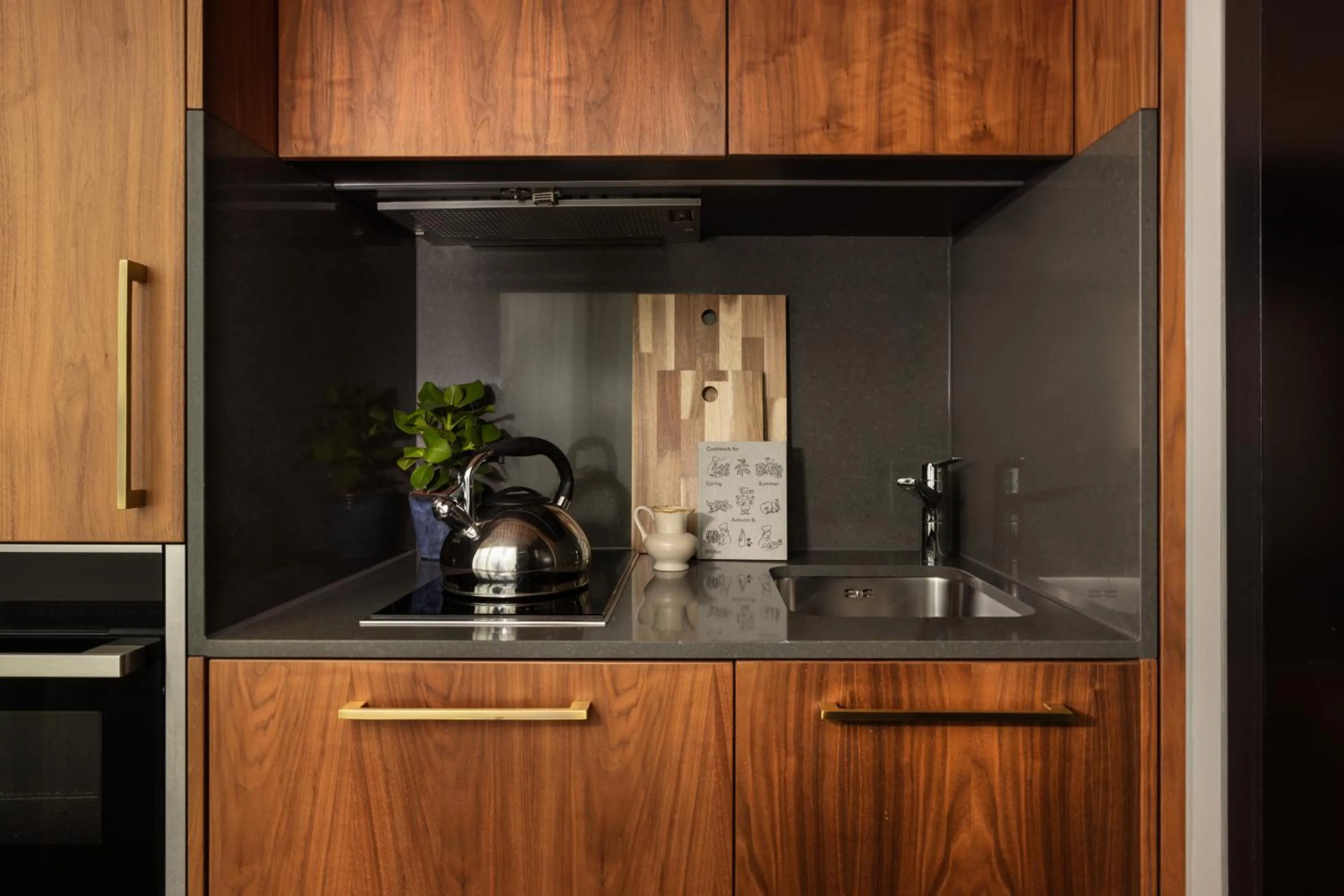 Kitchen or kitchenette in Native Bankside