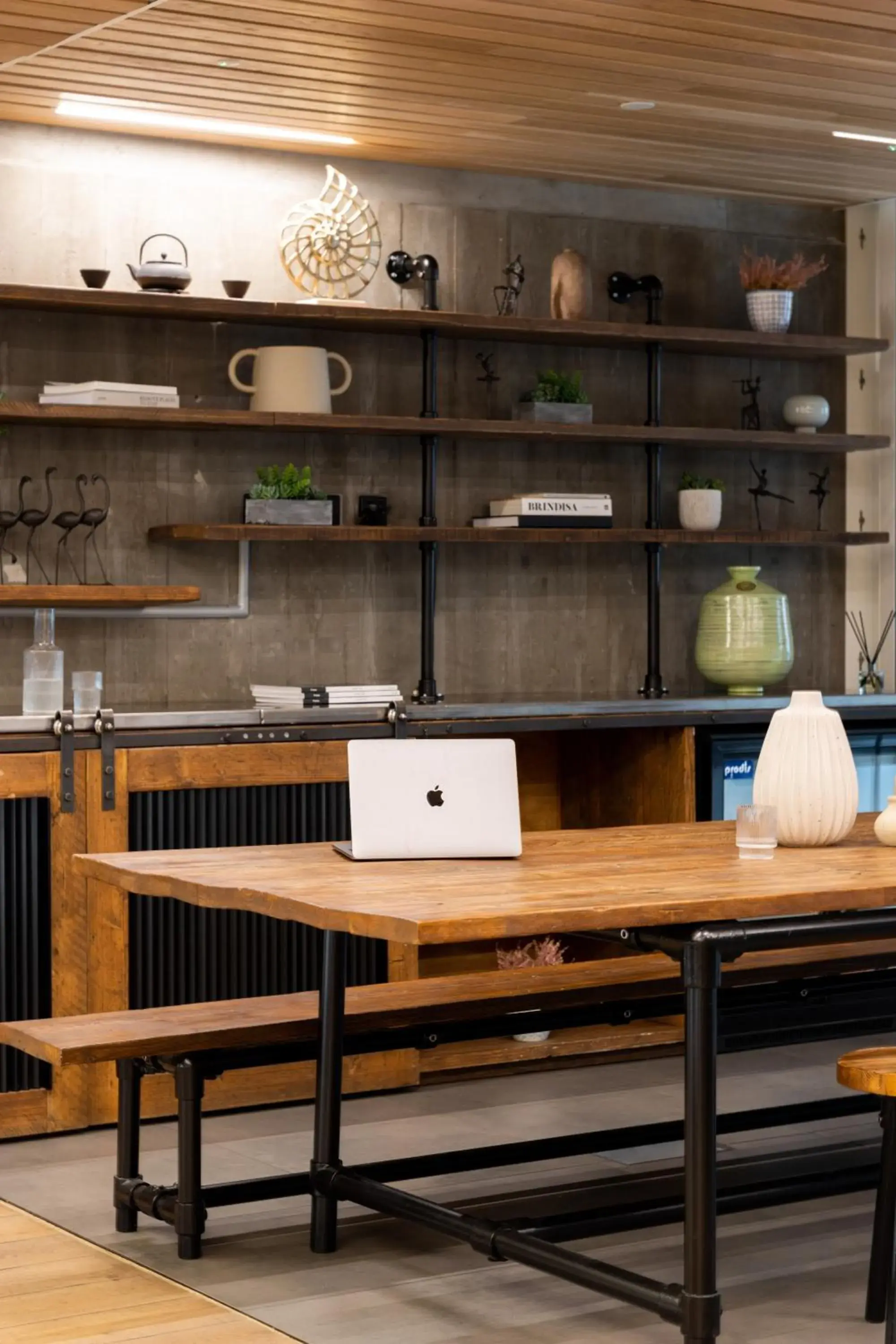 Lobby or reception in Native Bankside Lobby or reception in Native Bankside