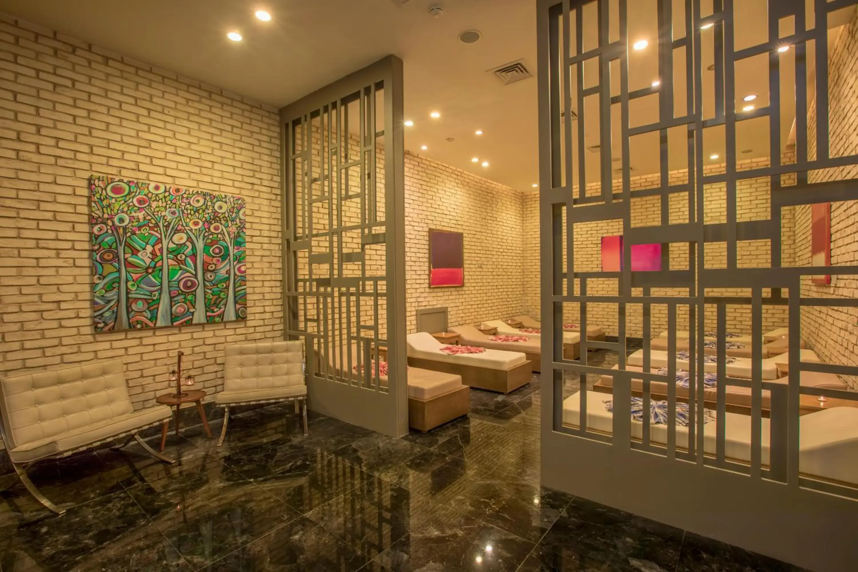 Spa and wellness centre/facilities, Bed in Sherwood Dreams Resort Spa and wellness centre/facilities, Bed in Sherwood Dreams Resort