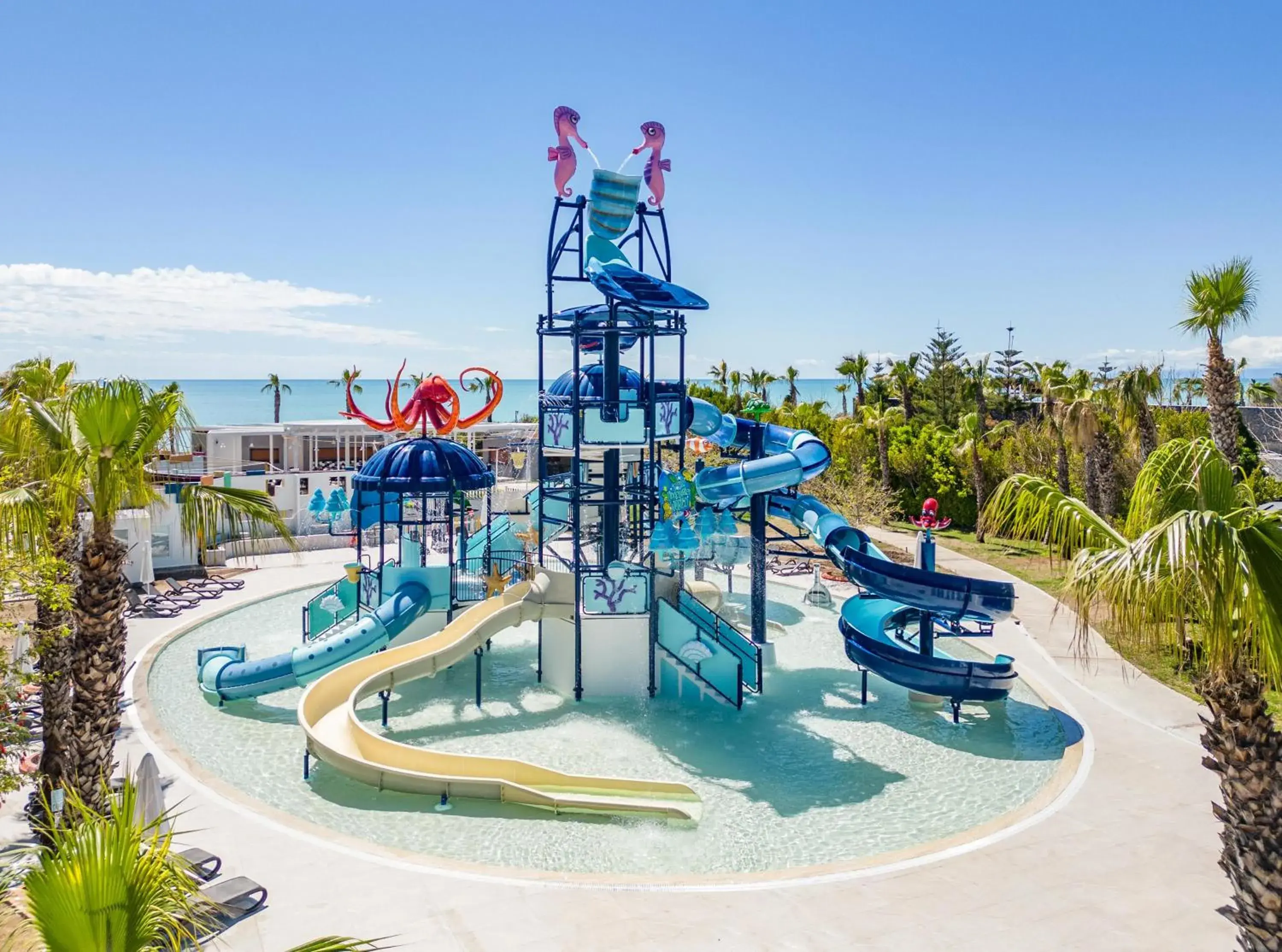 Property building in Sherwood Dreams Resort Property building in Sherwood Dreams Resort