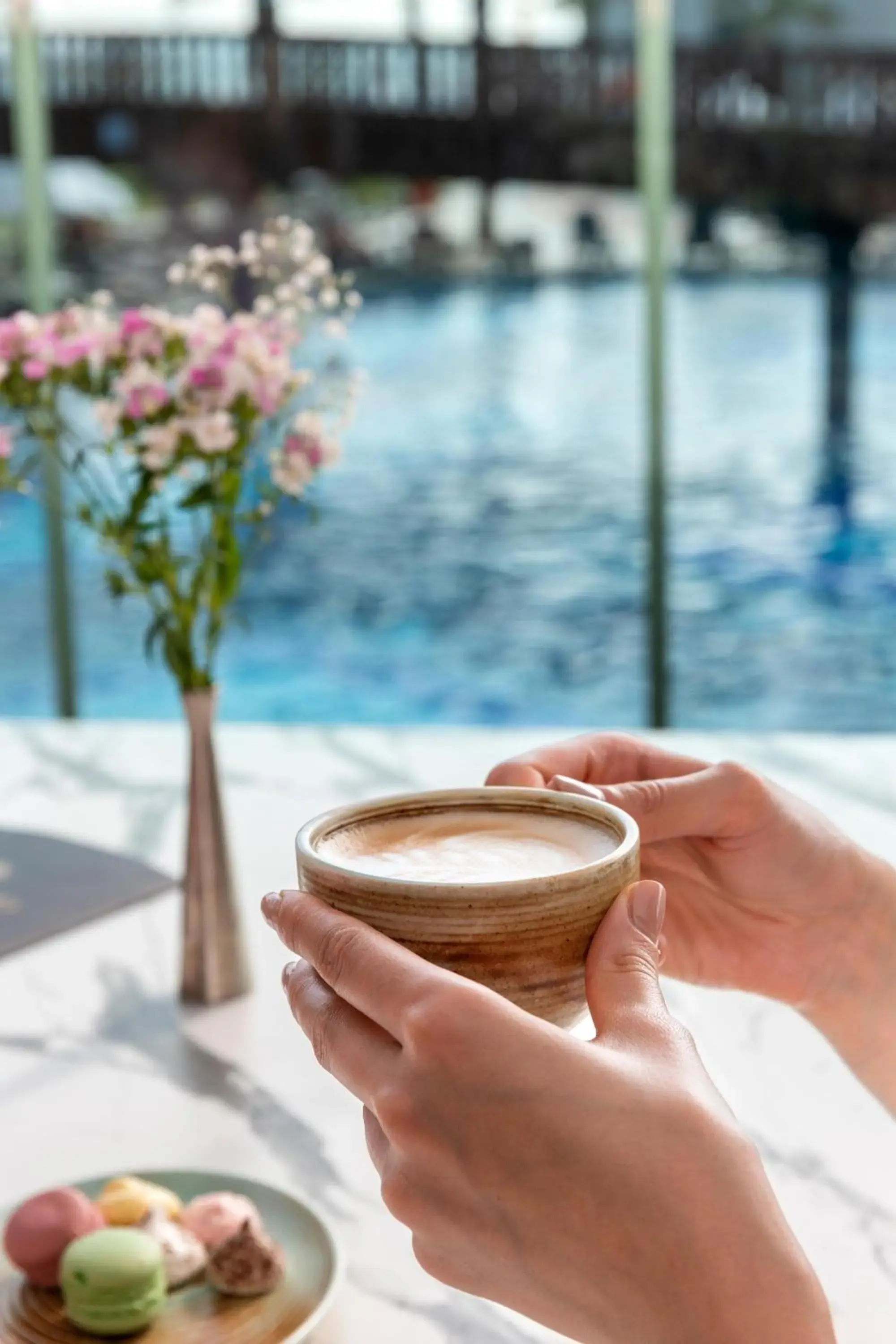 Bathroom in Sherwood Dreams Resort Bathroom in Sherwood Dreams Resort