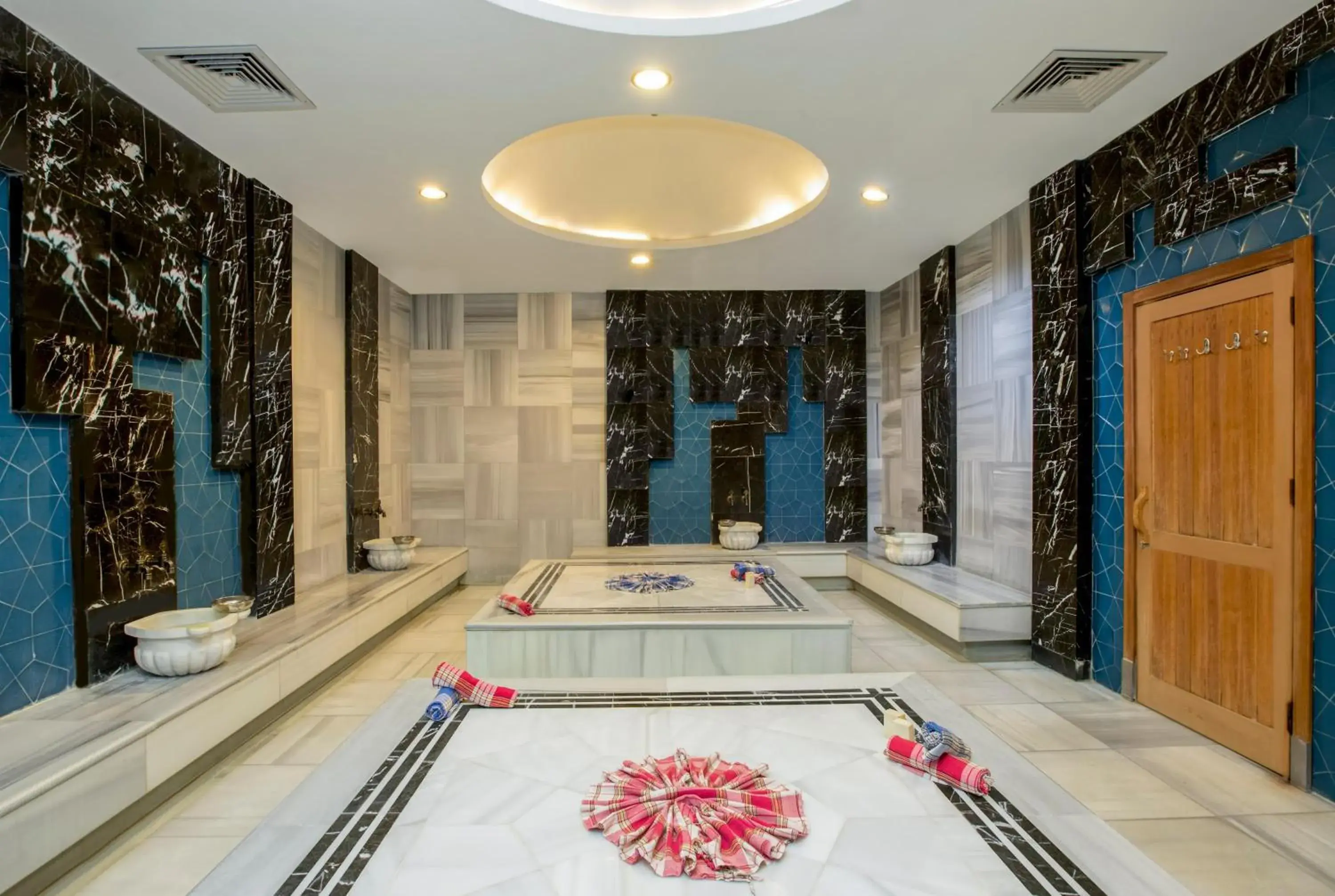 Spa and wellness centre/facilities in Sherwood Dreams Resort Spa and wellness centre/facilities in Sherwood Dreams Resort