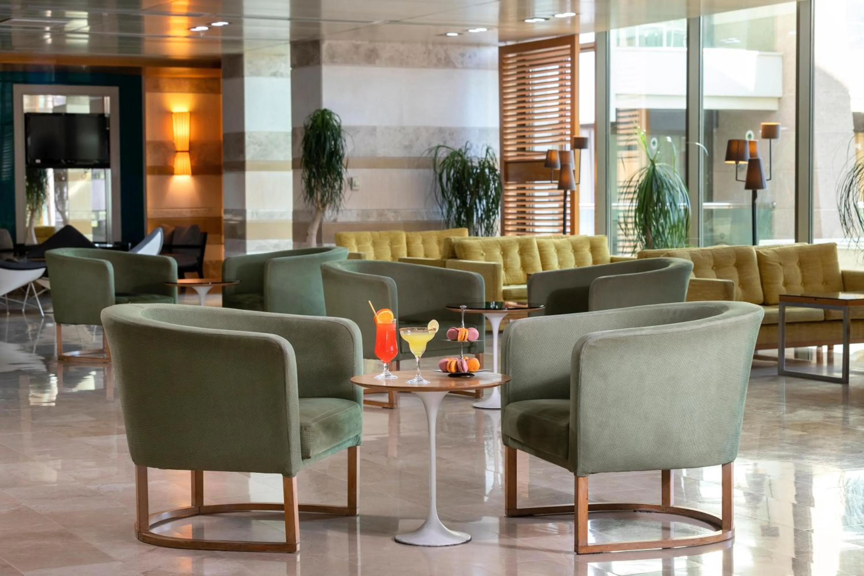 Lobby or reception in Sherwood Dreams Resort