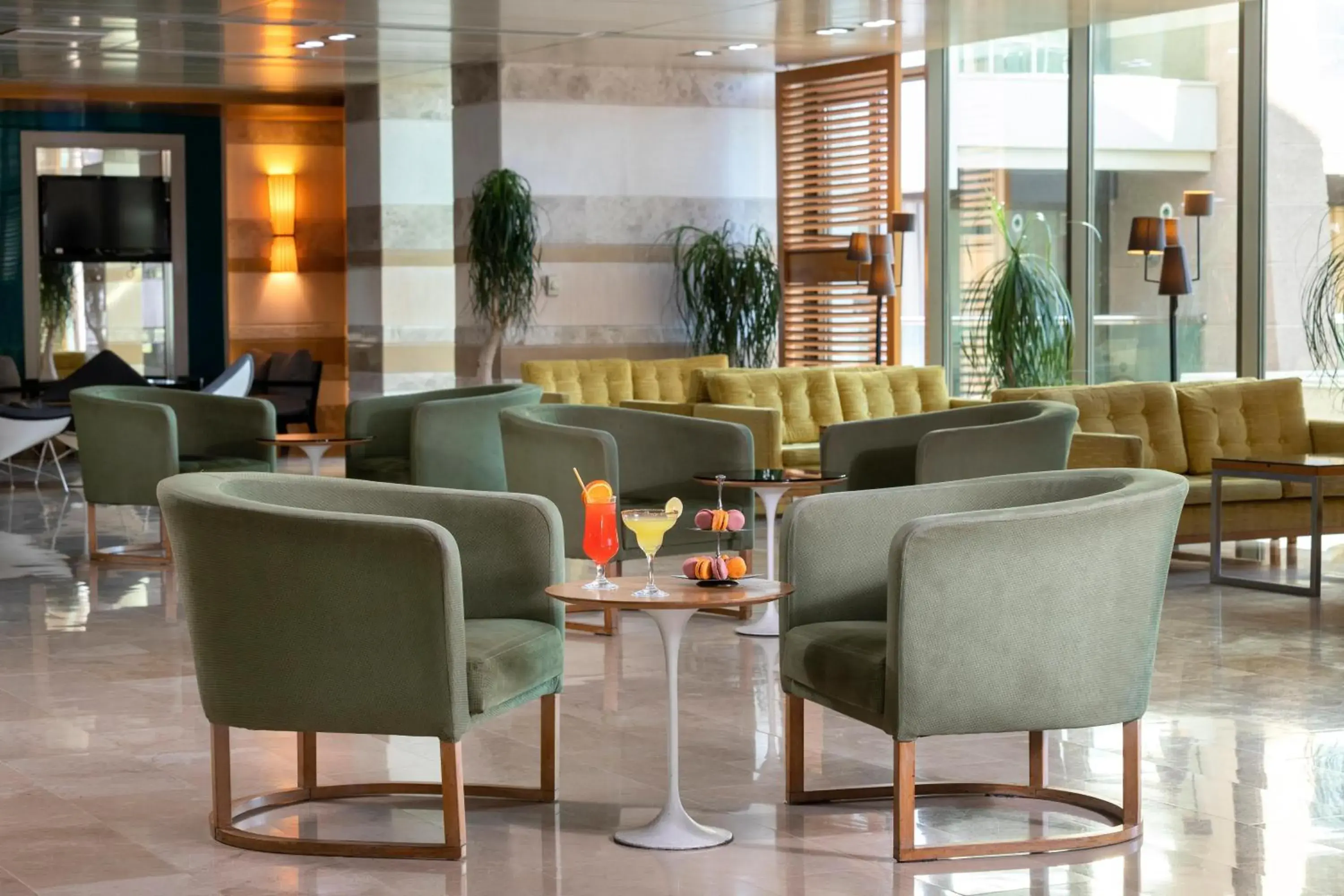 Lobby or reception in Sherwood Dreams Resort Lobby or reception in Sherwood Dreams Resort