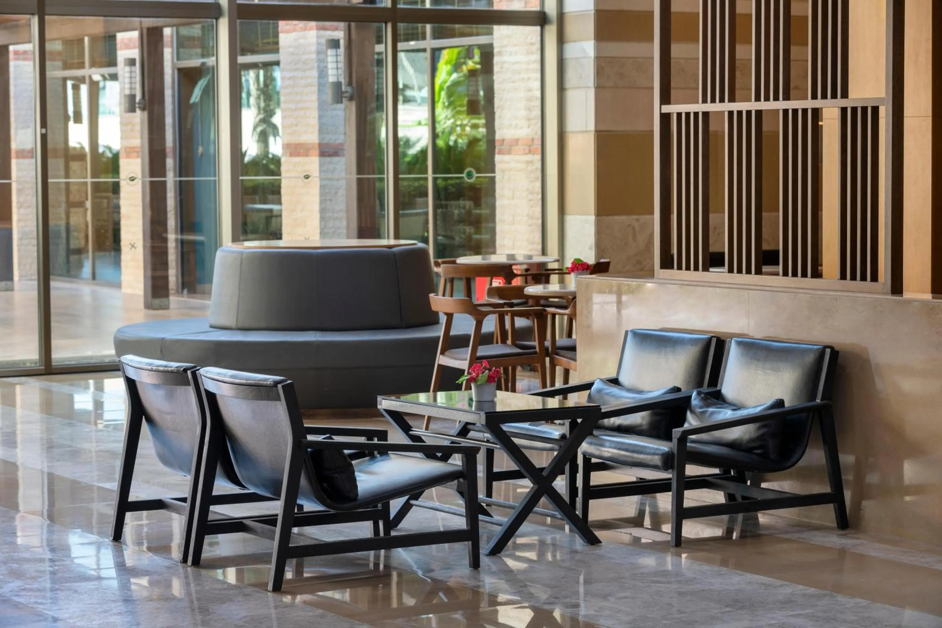 Lobby or reception in Sherwood Dreams Resort