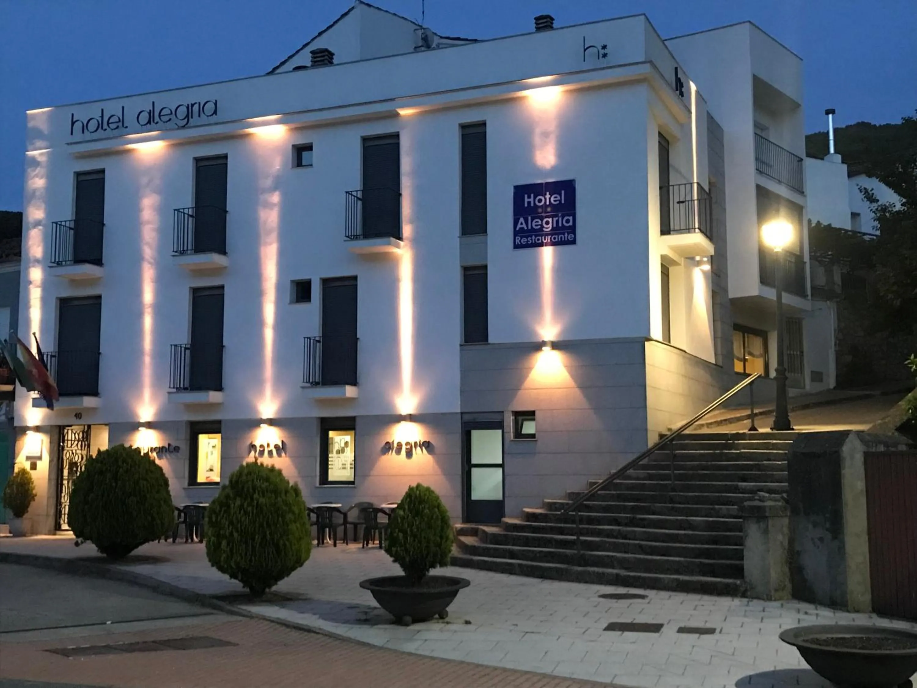 Hotel Alegría