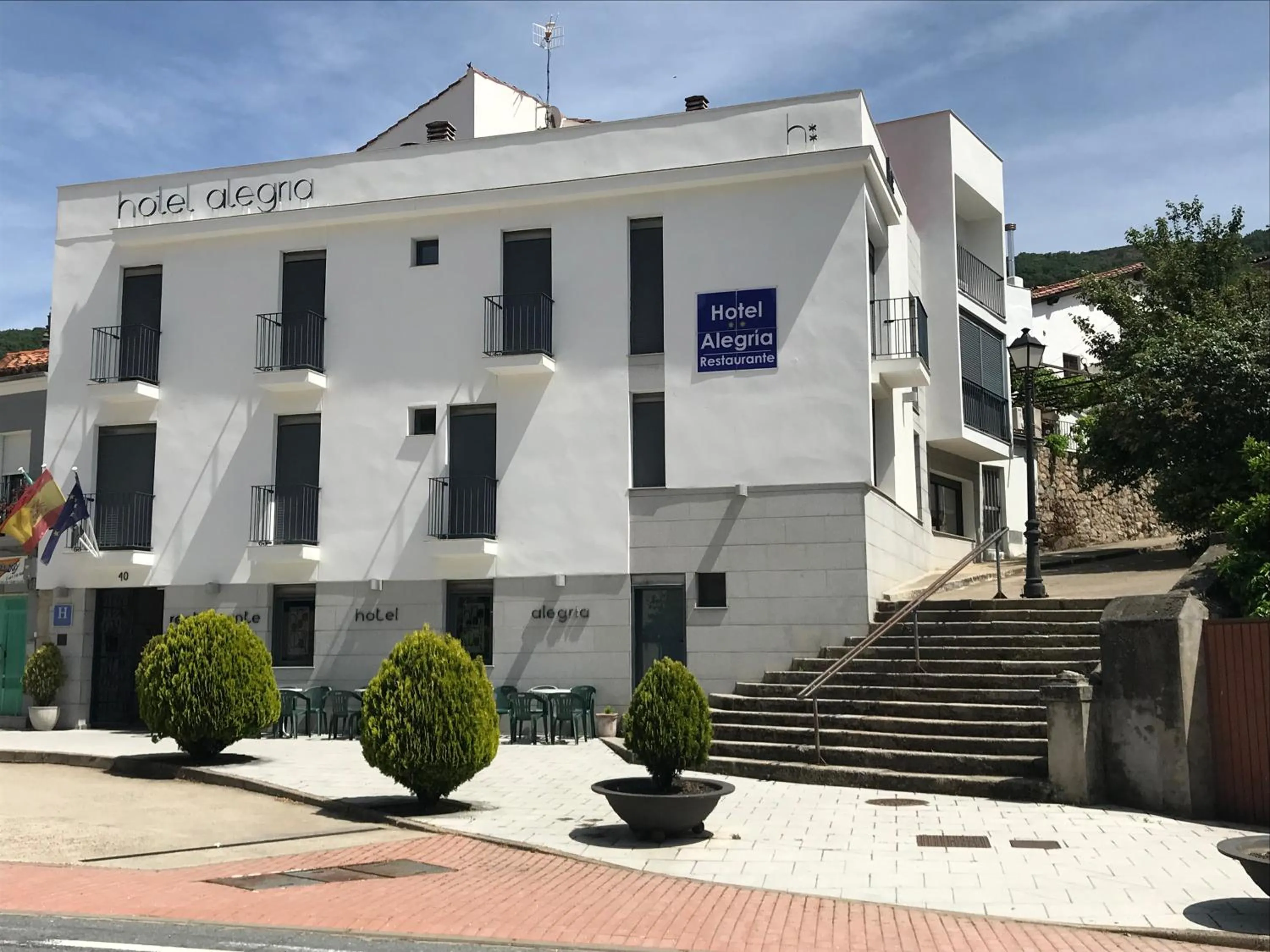 Hotel Alegría