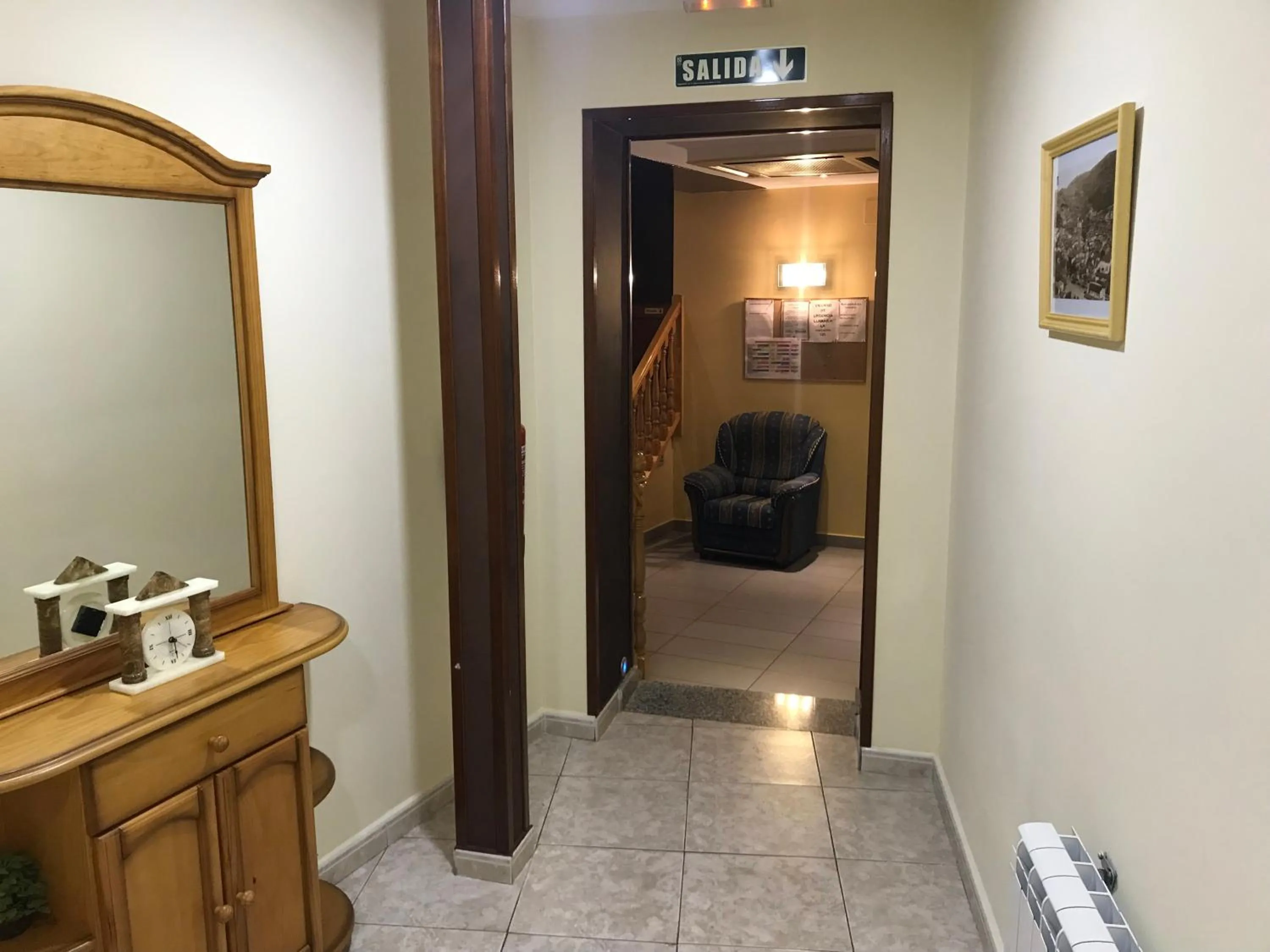 Hotel Alegría