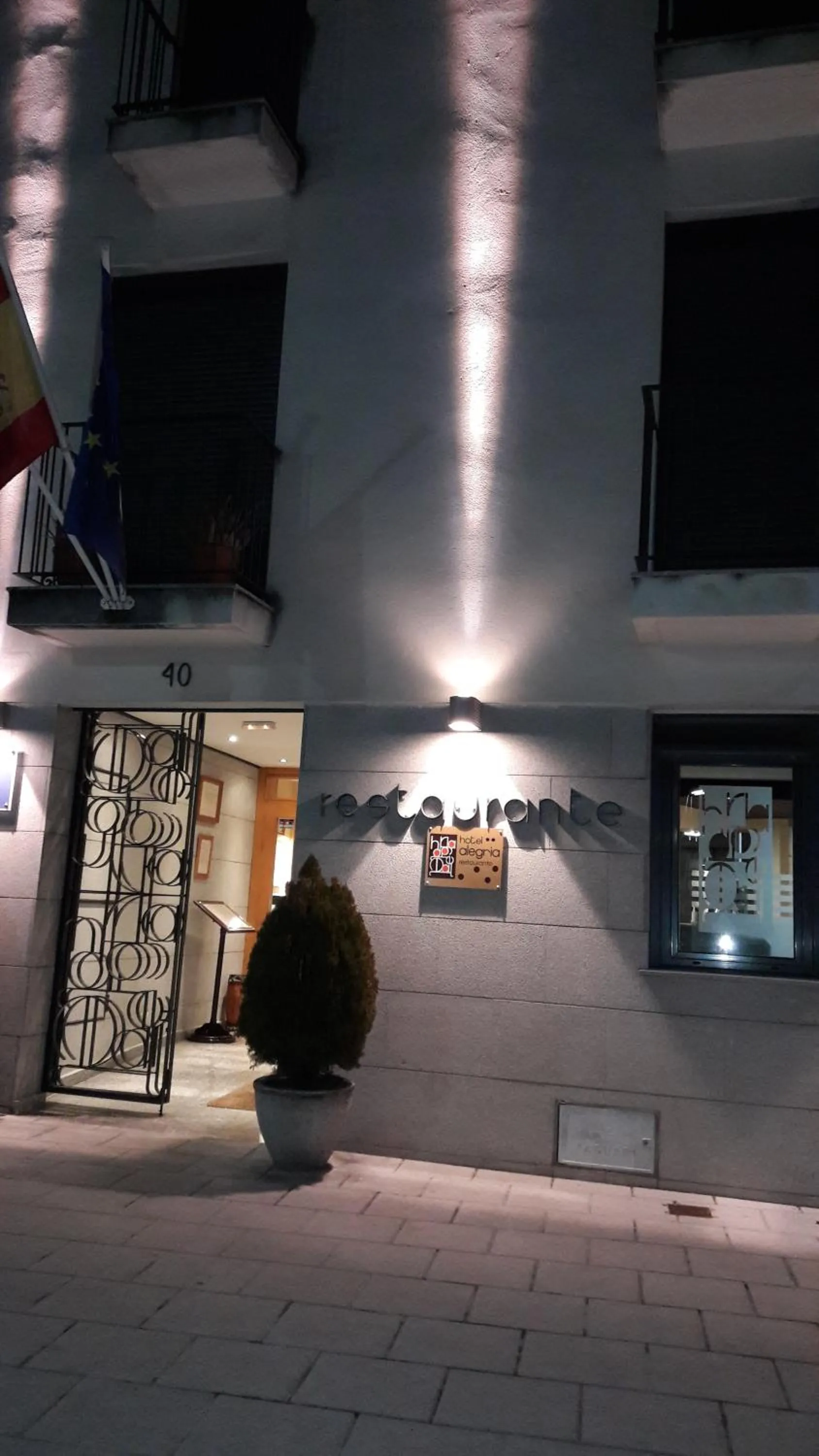 Hotel Alegría