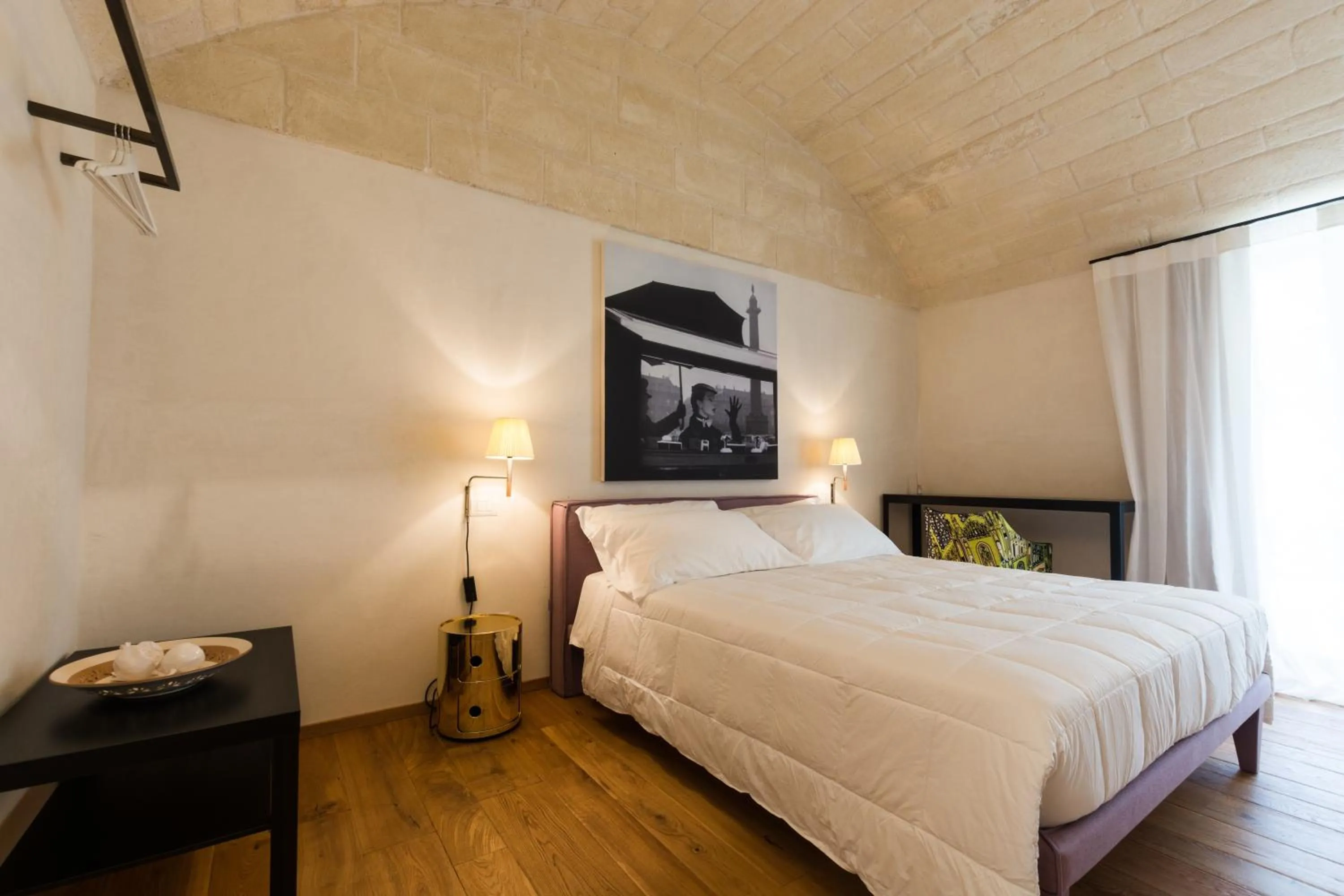 Bedroom, Bed in Casale Ramunno