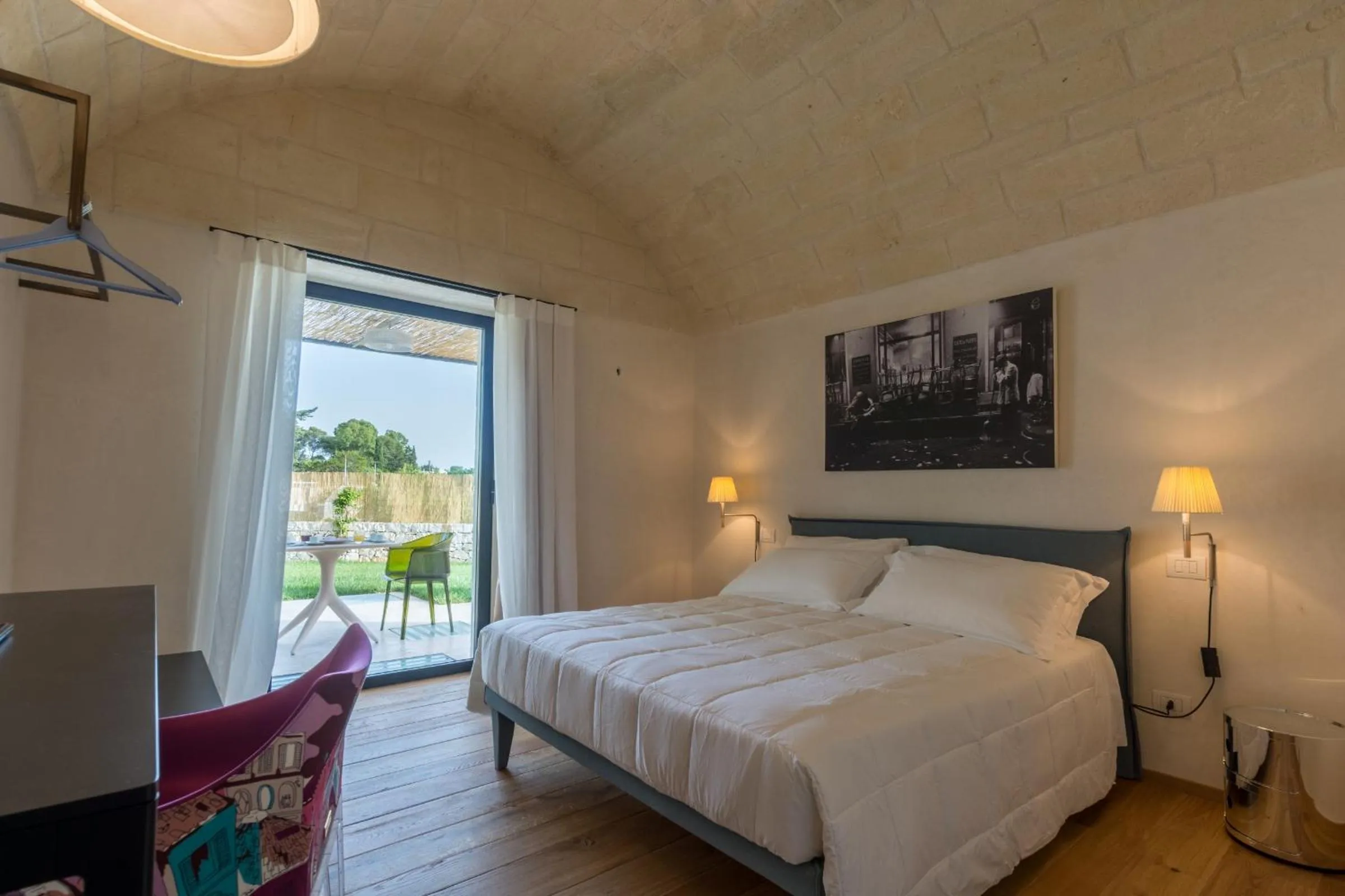 Bed in Casale Ramunno