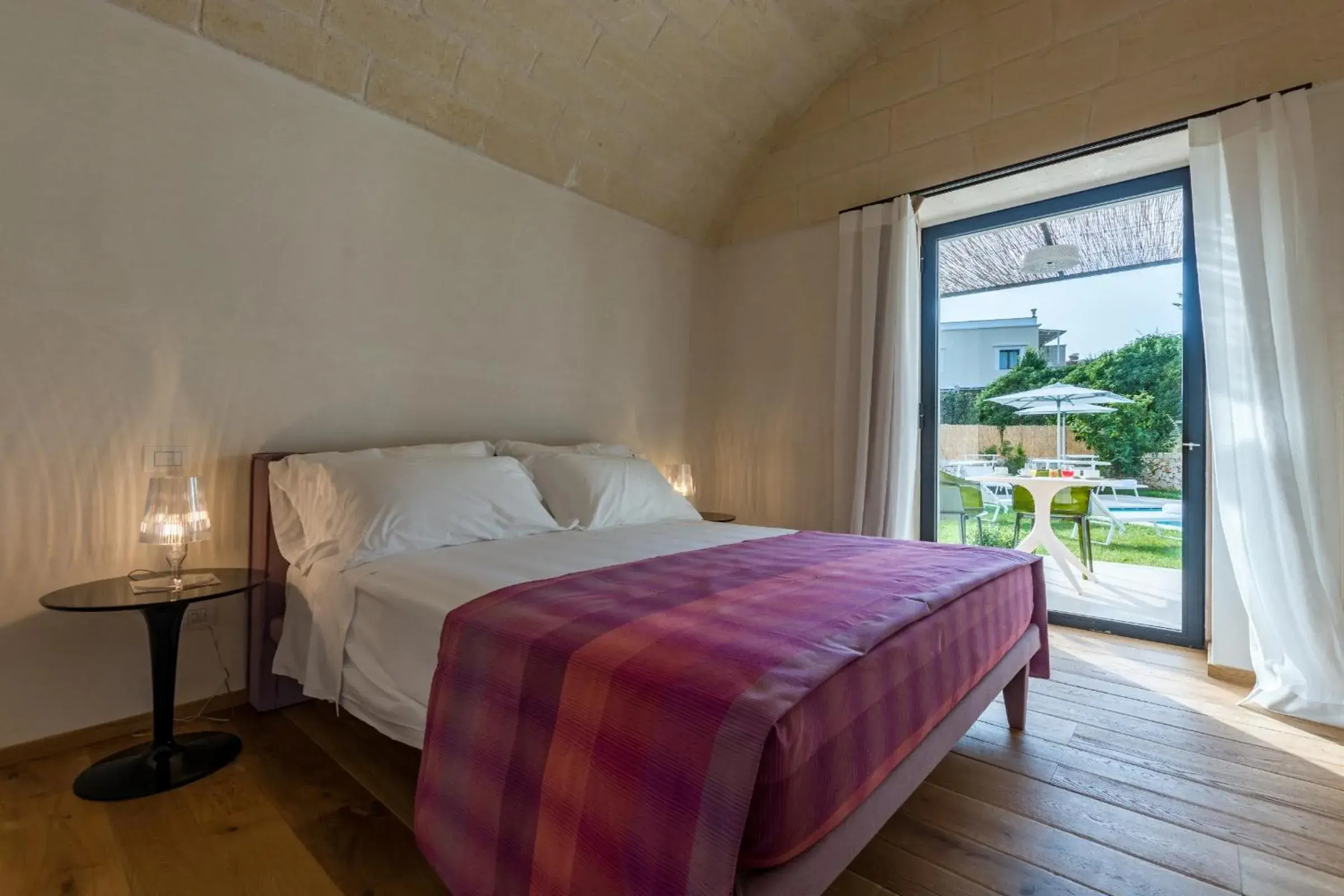 Deluxe Room in Casale Ramunno Deluxe Room in Casale Ramunno