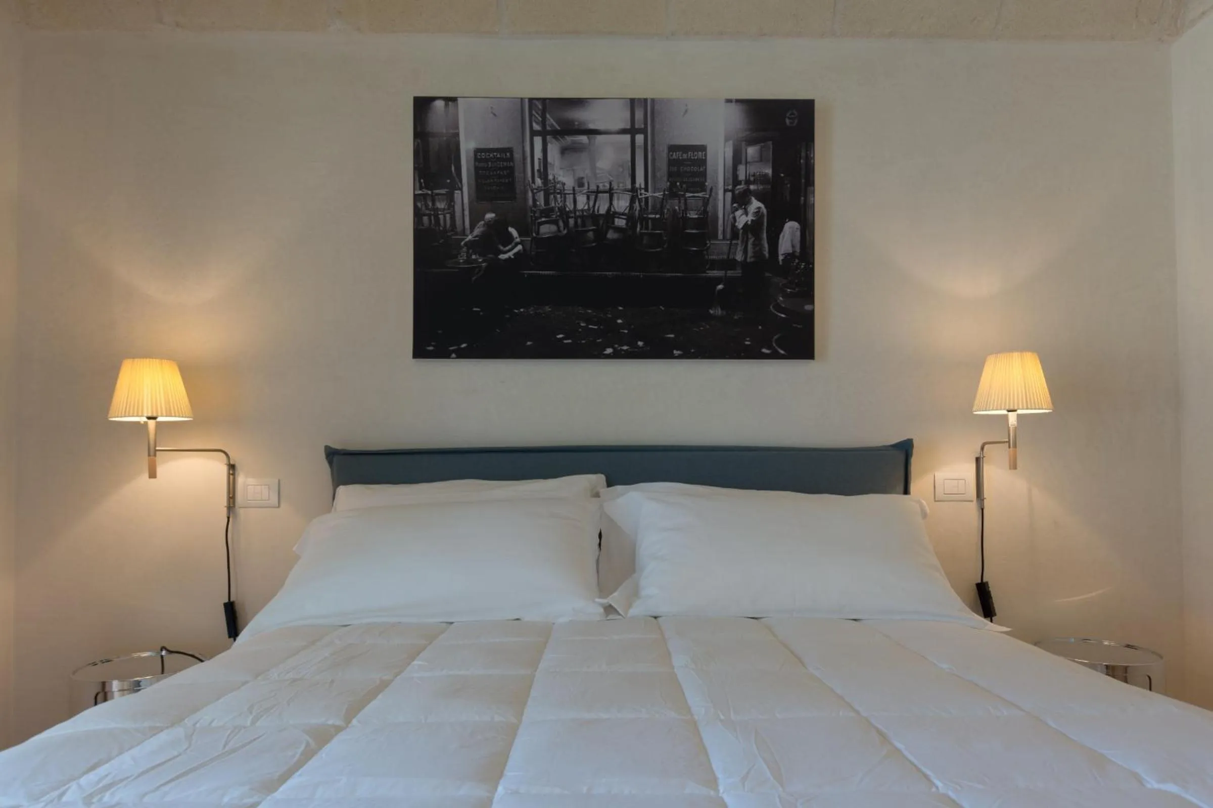 Bed in Casale Ramunno