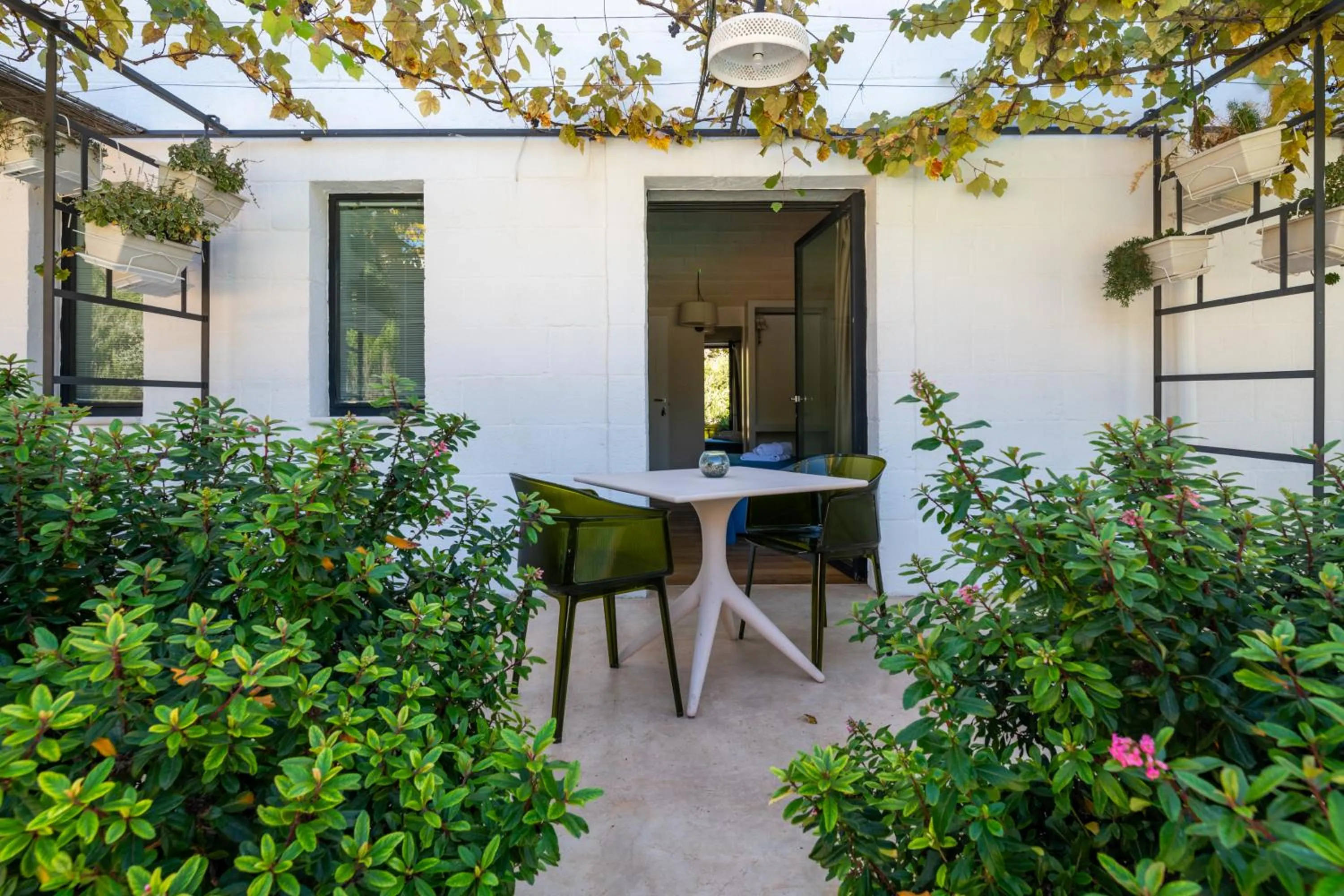 Property building in Casale Ramunno