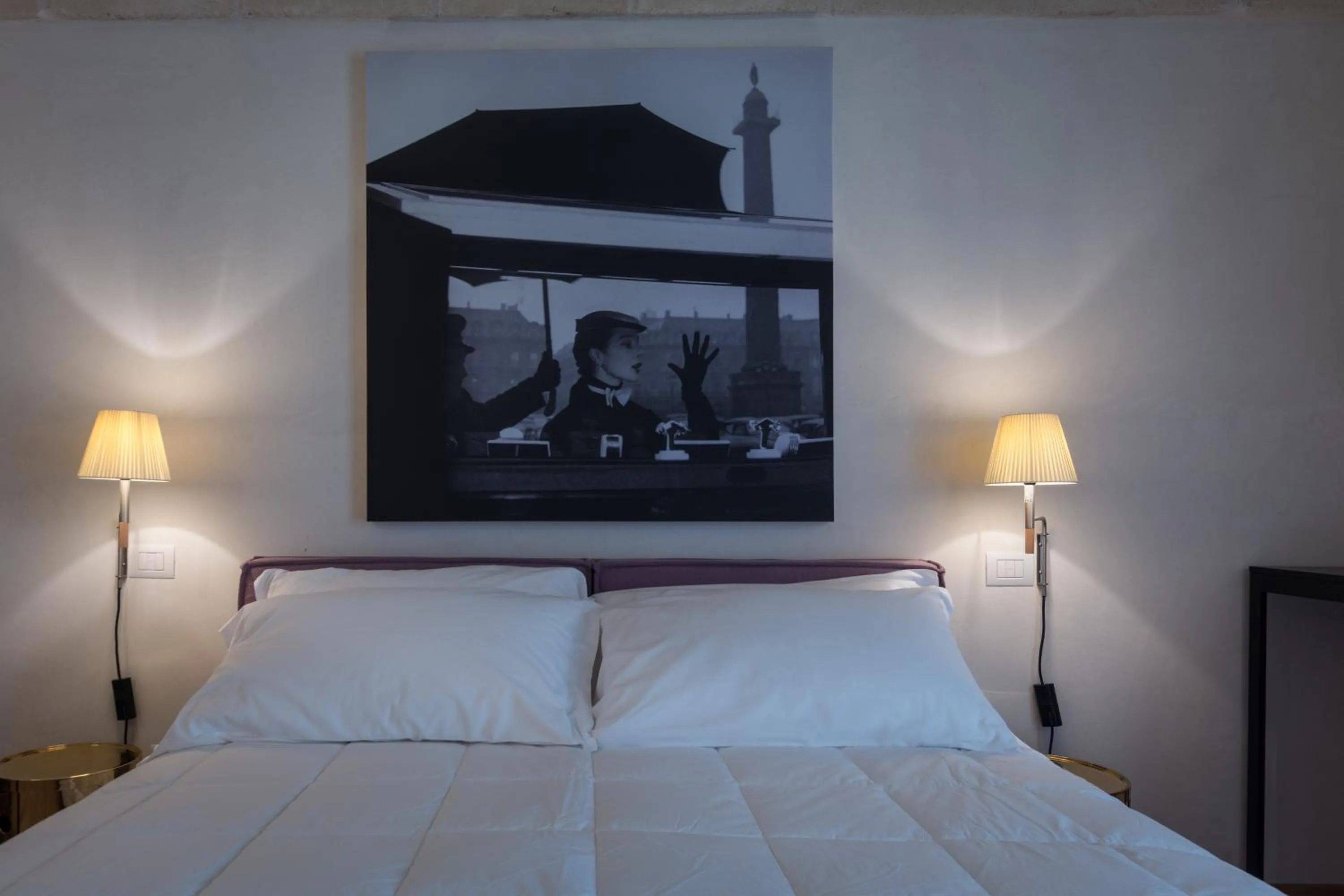 Bed in Casale Ramunno