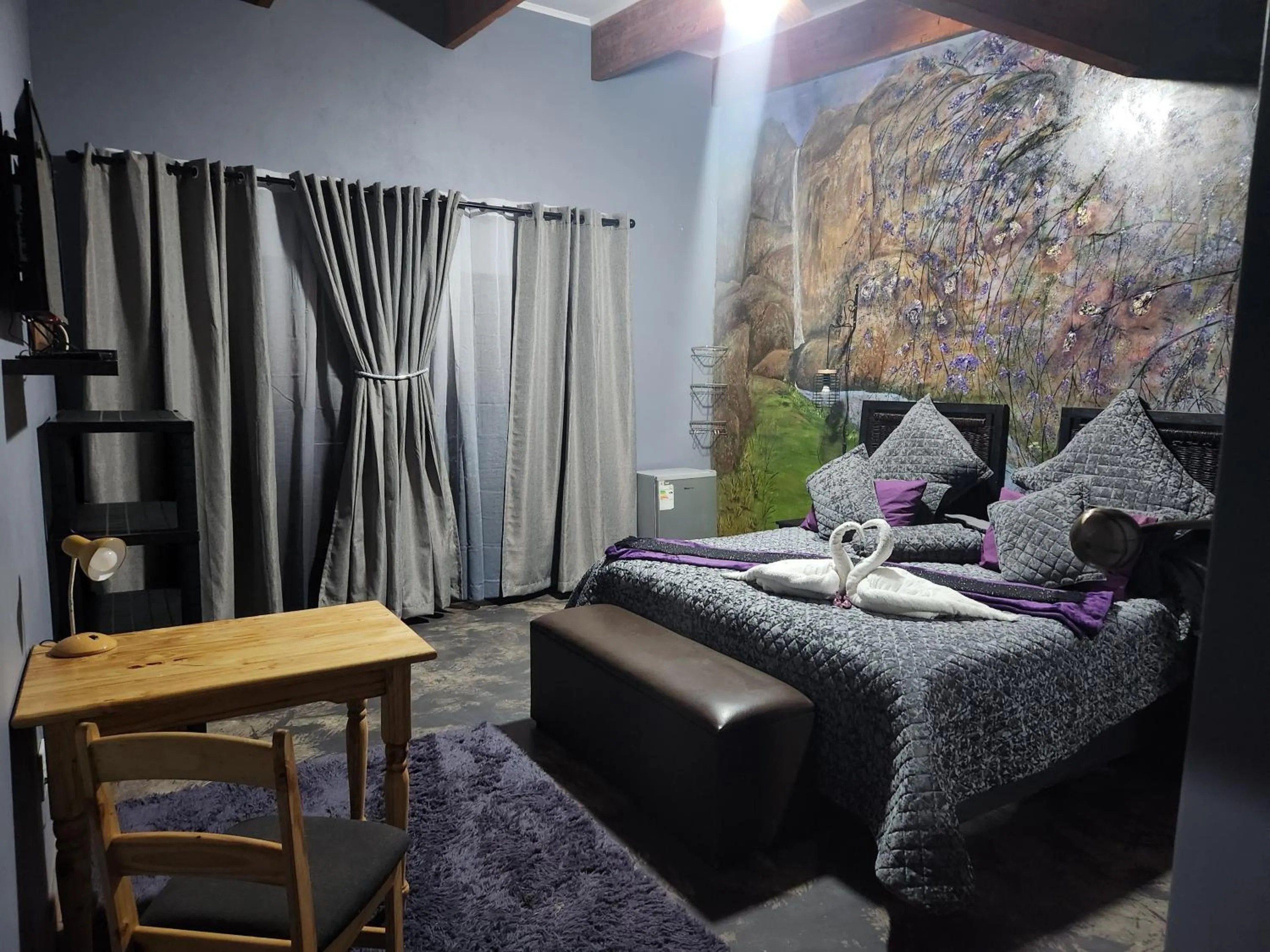 Bed in Suikerbosrant Sleep and go