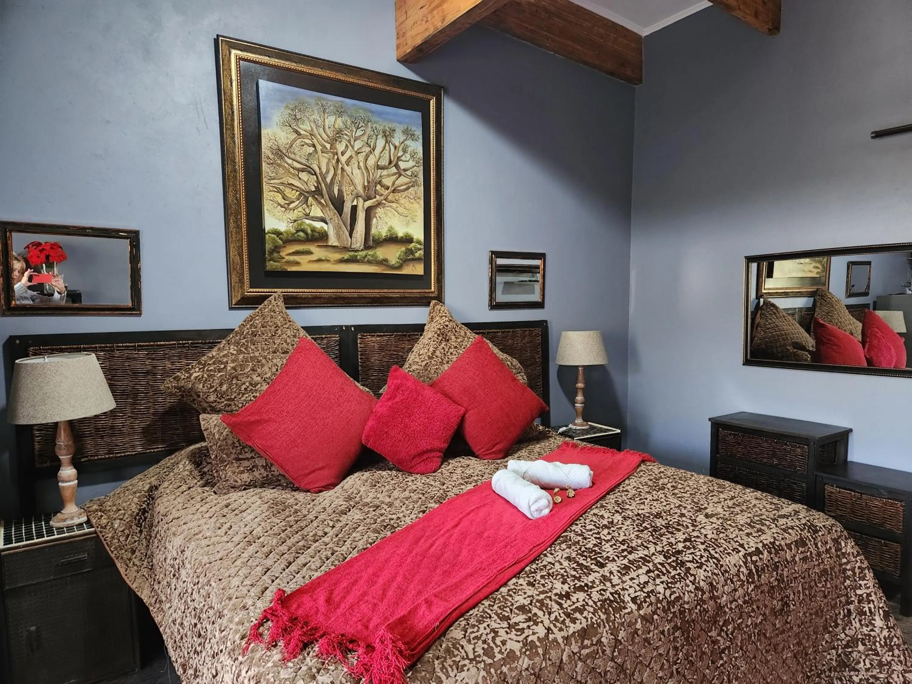 Bed in Suikerbosrant Sleep and go