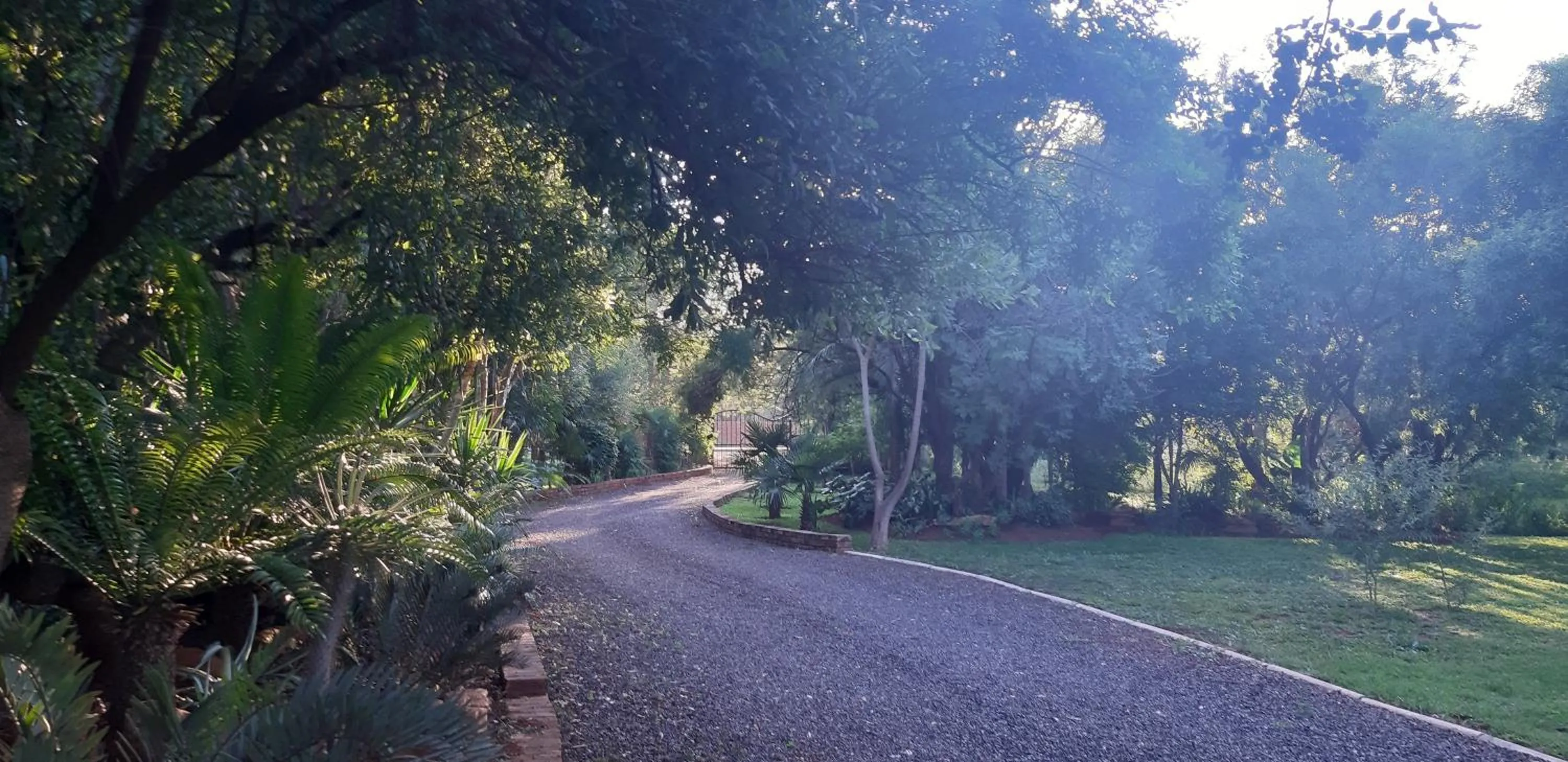 Suikerbosrant Sleep and go