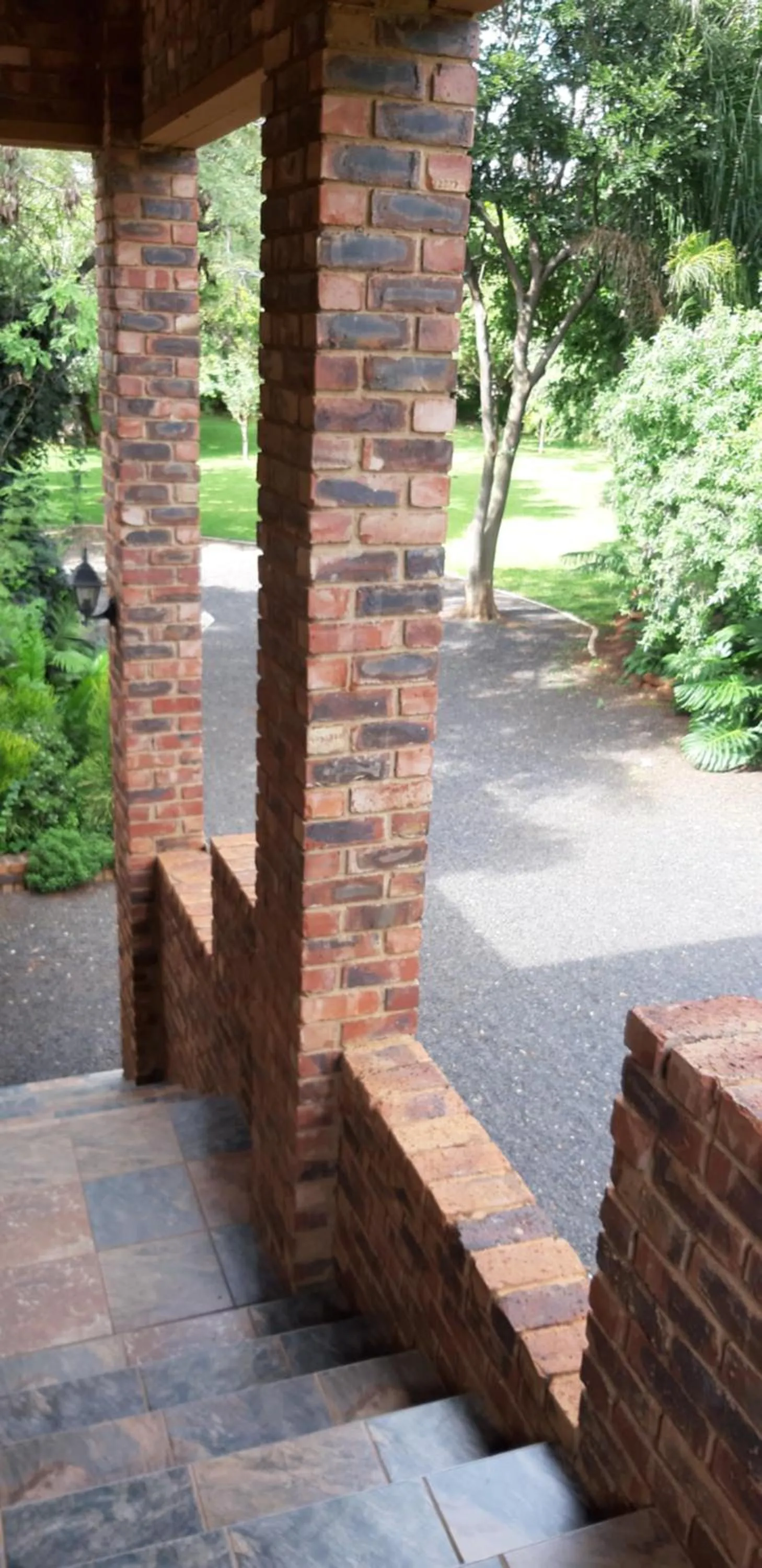 Suikerbosrant Sleep and go