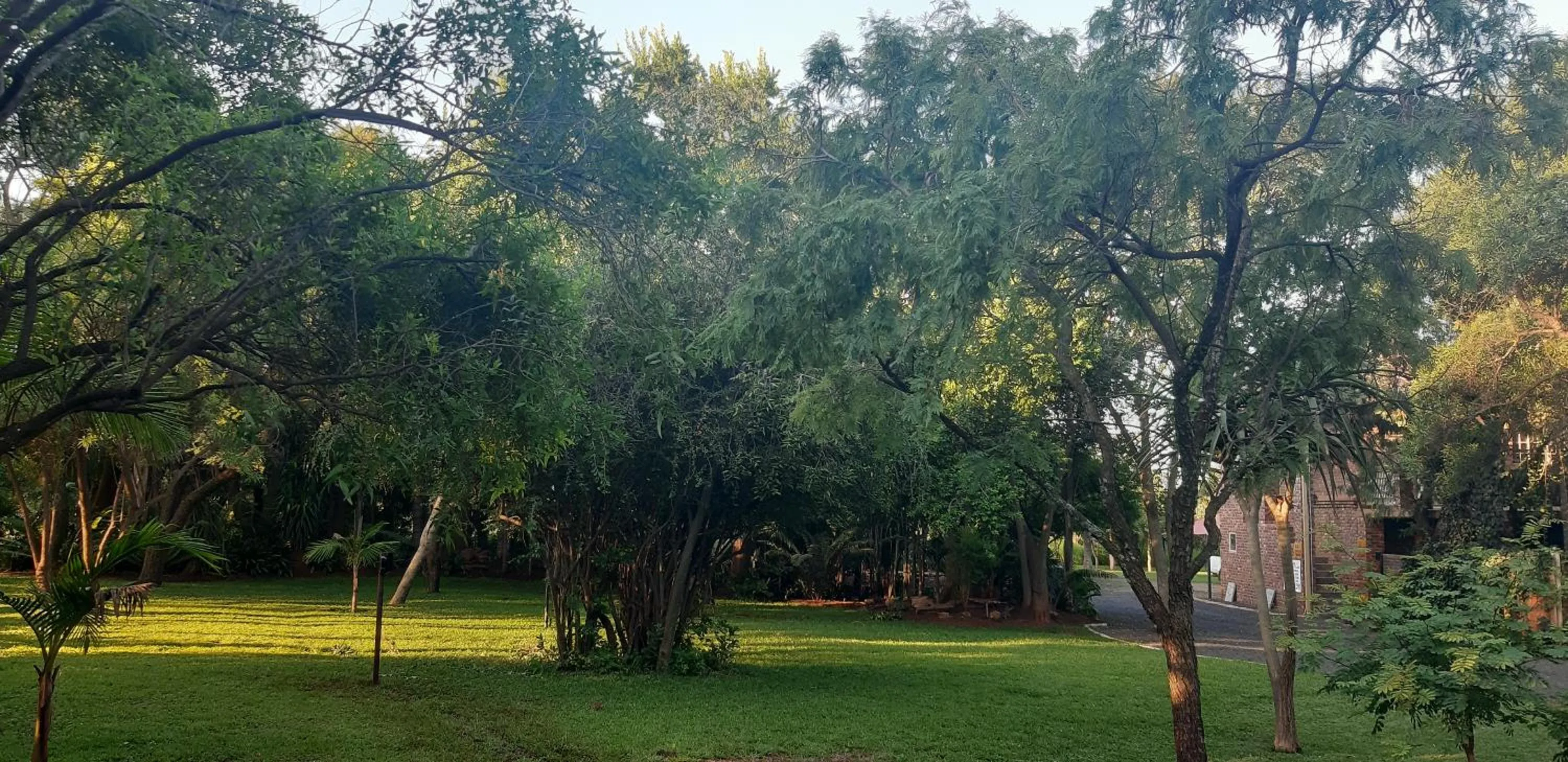 Suikerbosrant Sleep and go