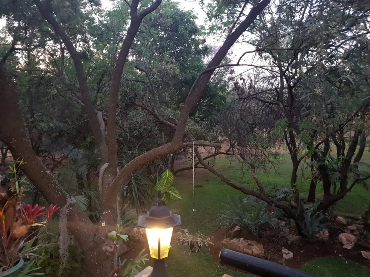 Suikerbosrant Sleep and go