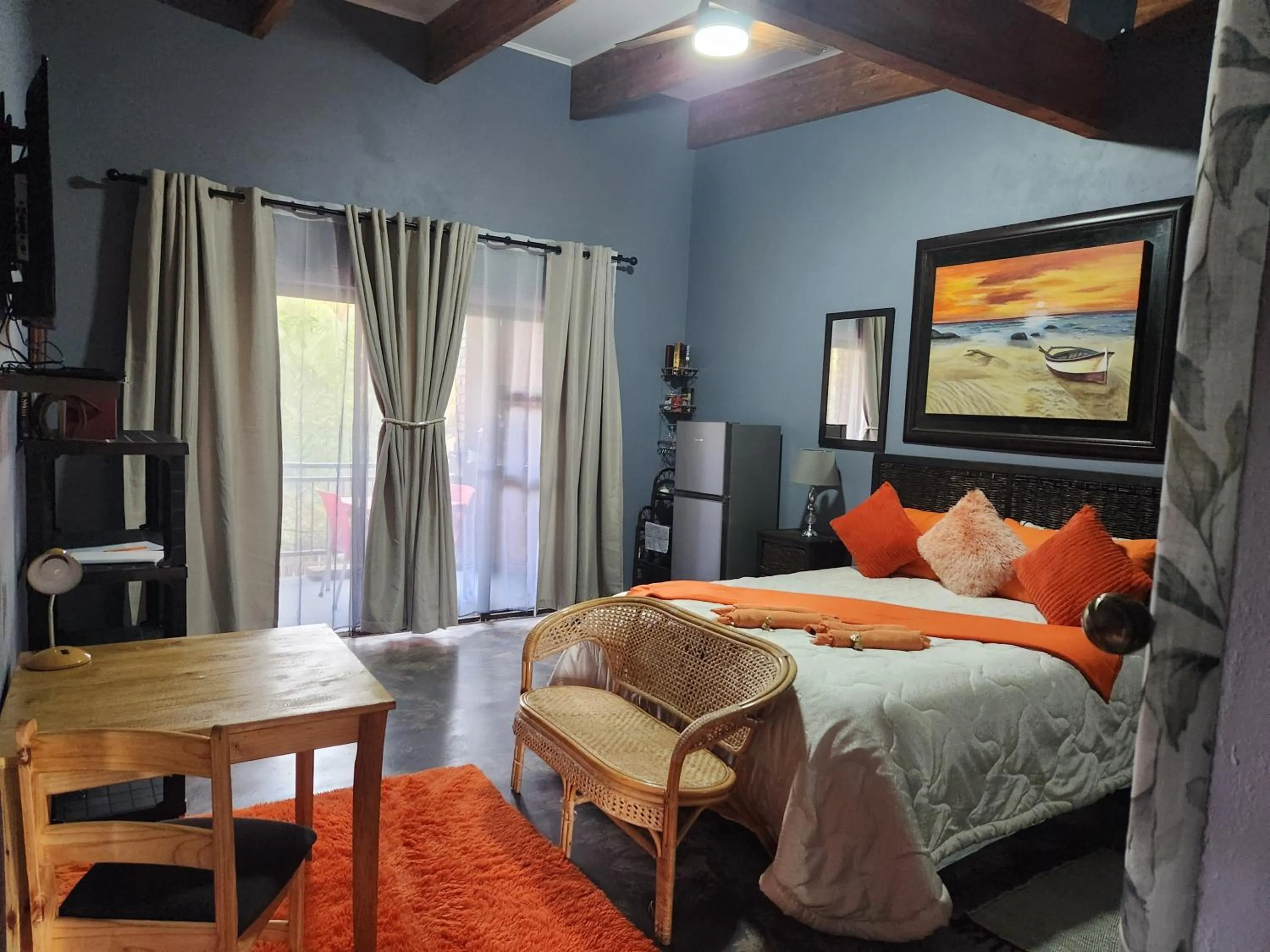 Bed in Suikerbosrant Sleep and go