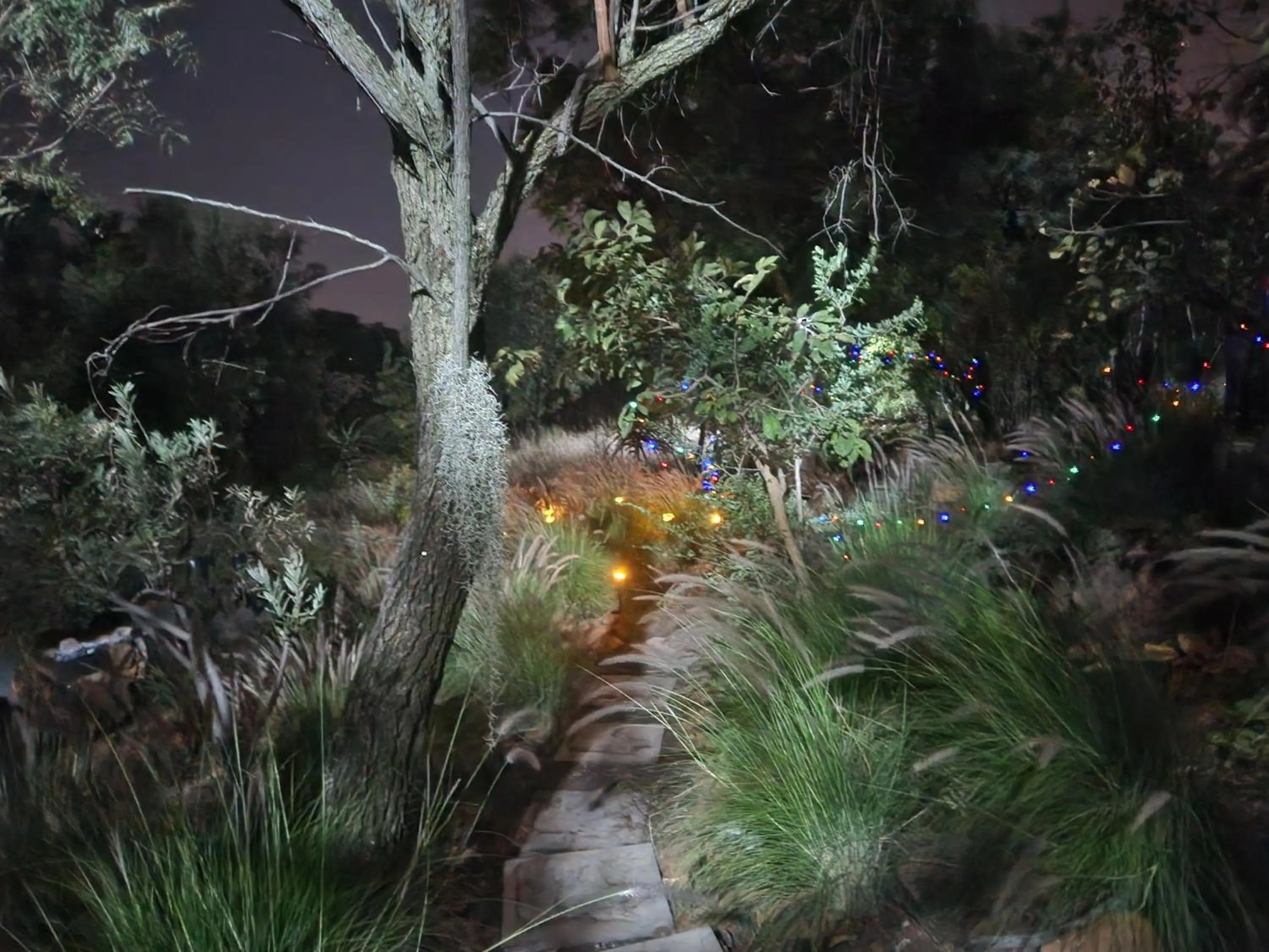 Suikerbosrant Sleep and go